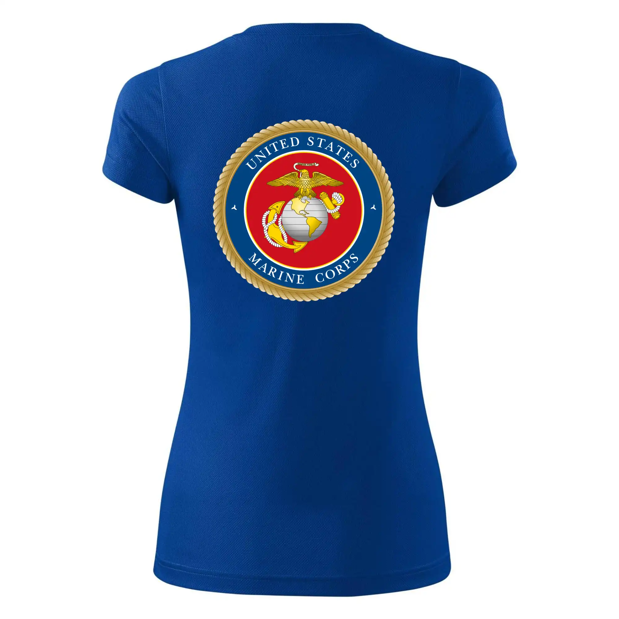 United States Marine Corps  barevné