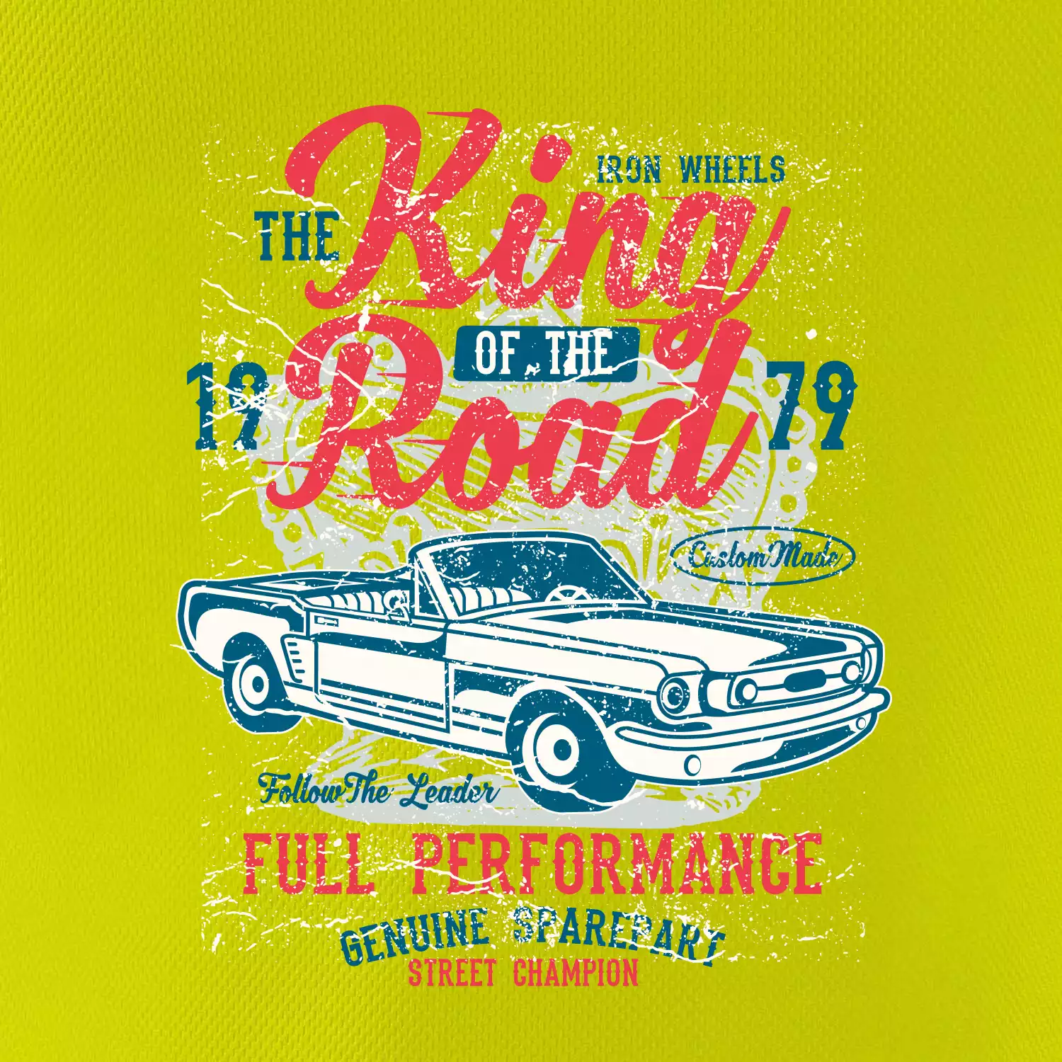 King Of The Road