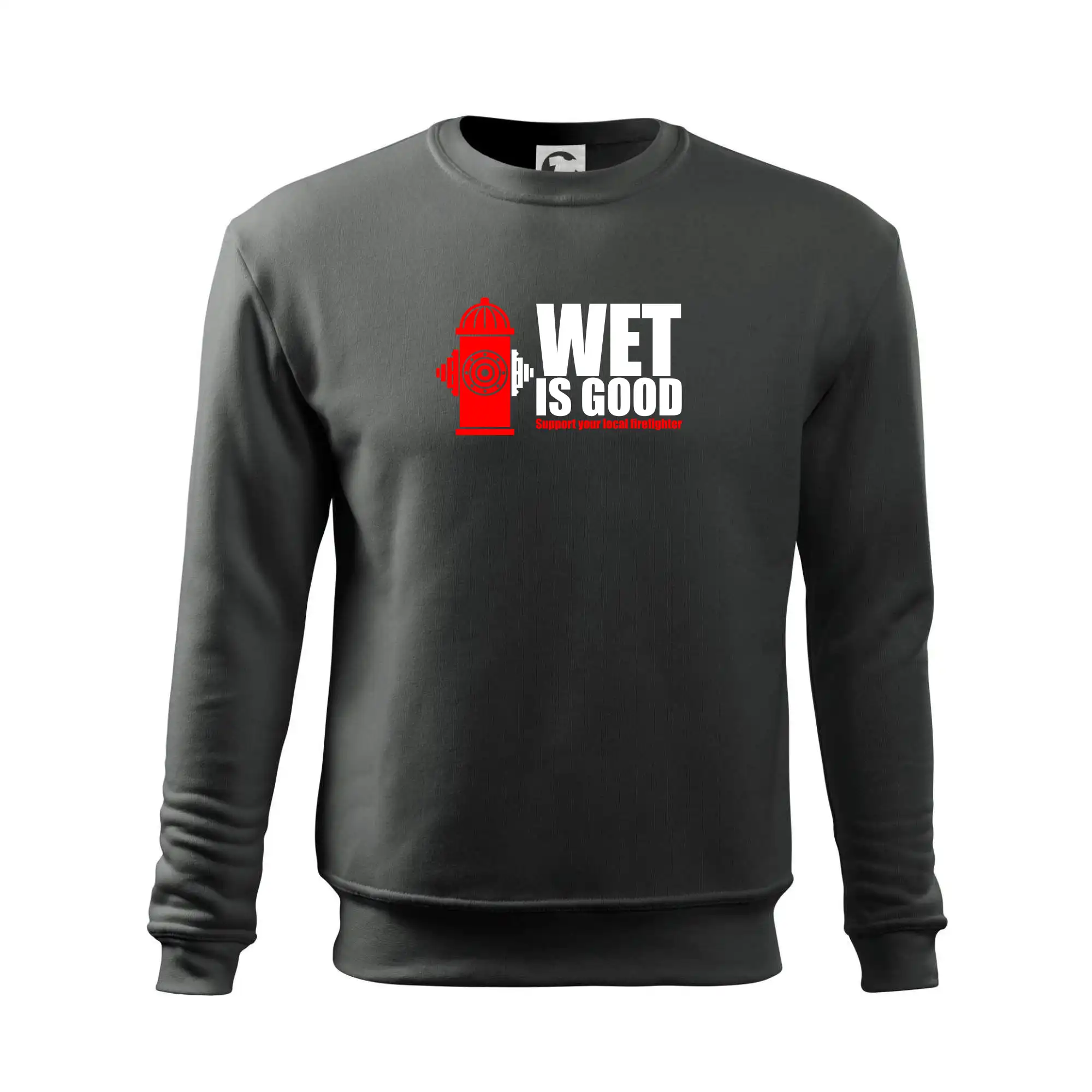 Wet is good