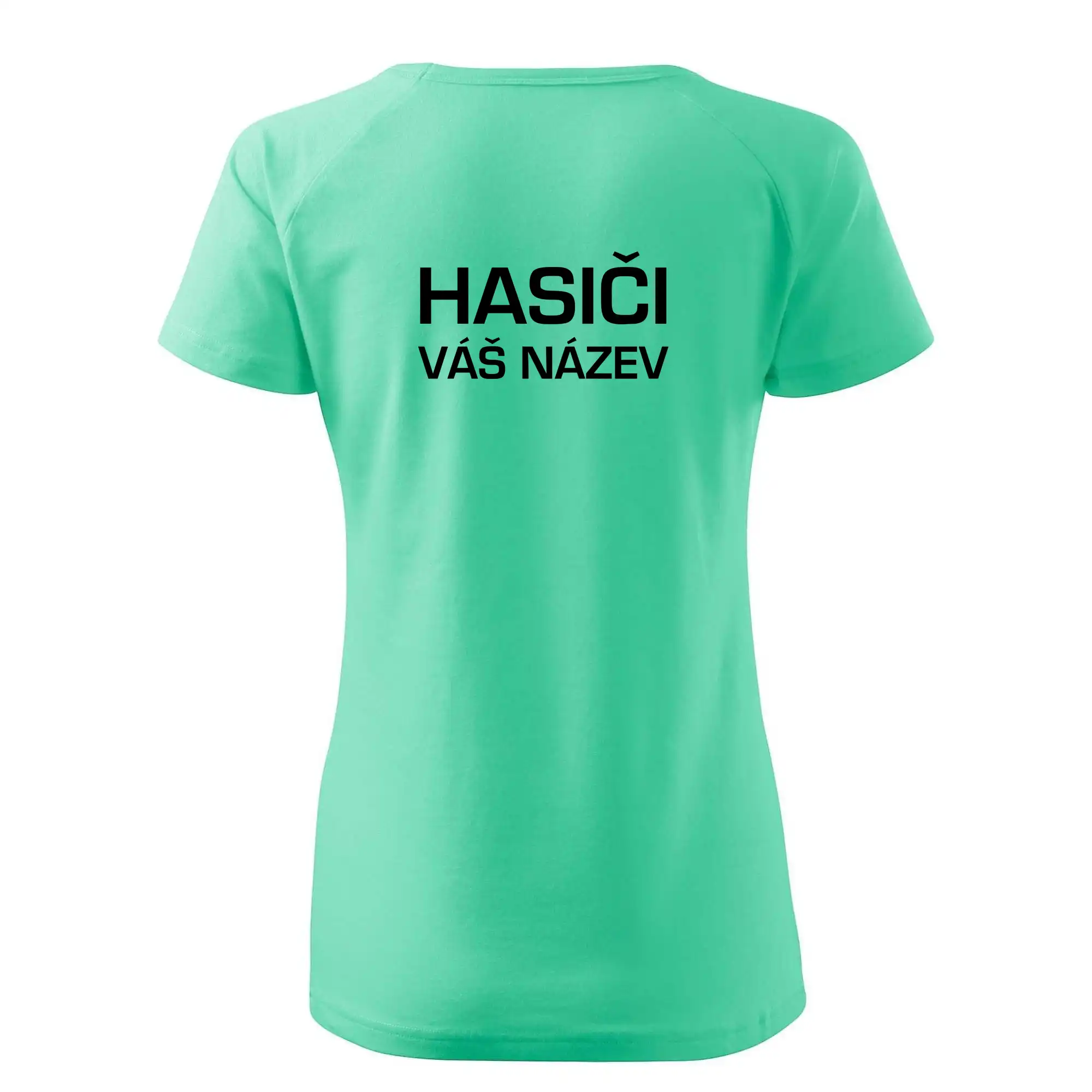 Hasič postava - vlastní název