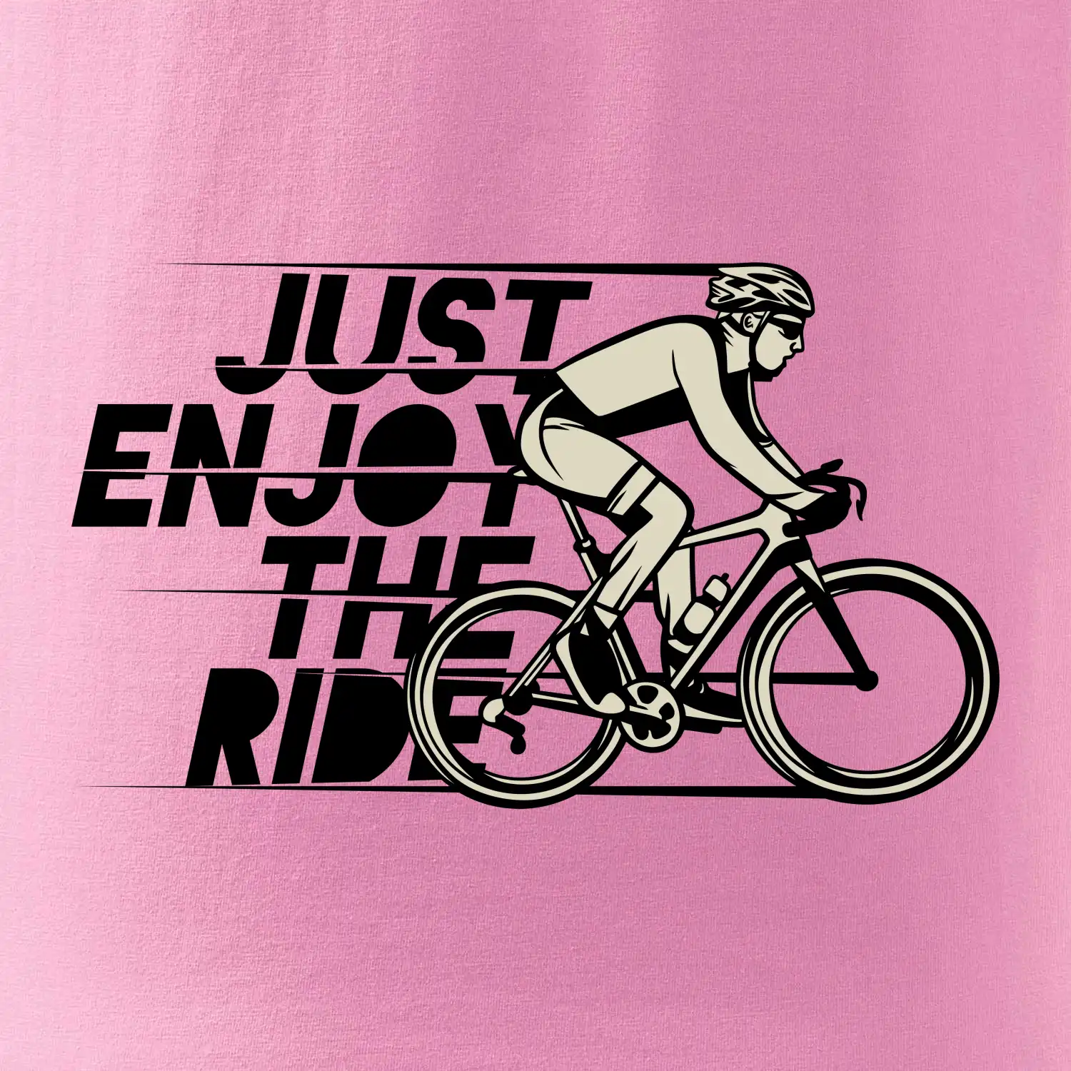 Just enjoy the ride