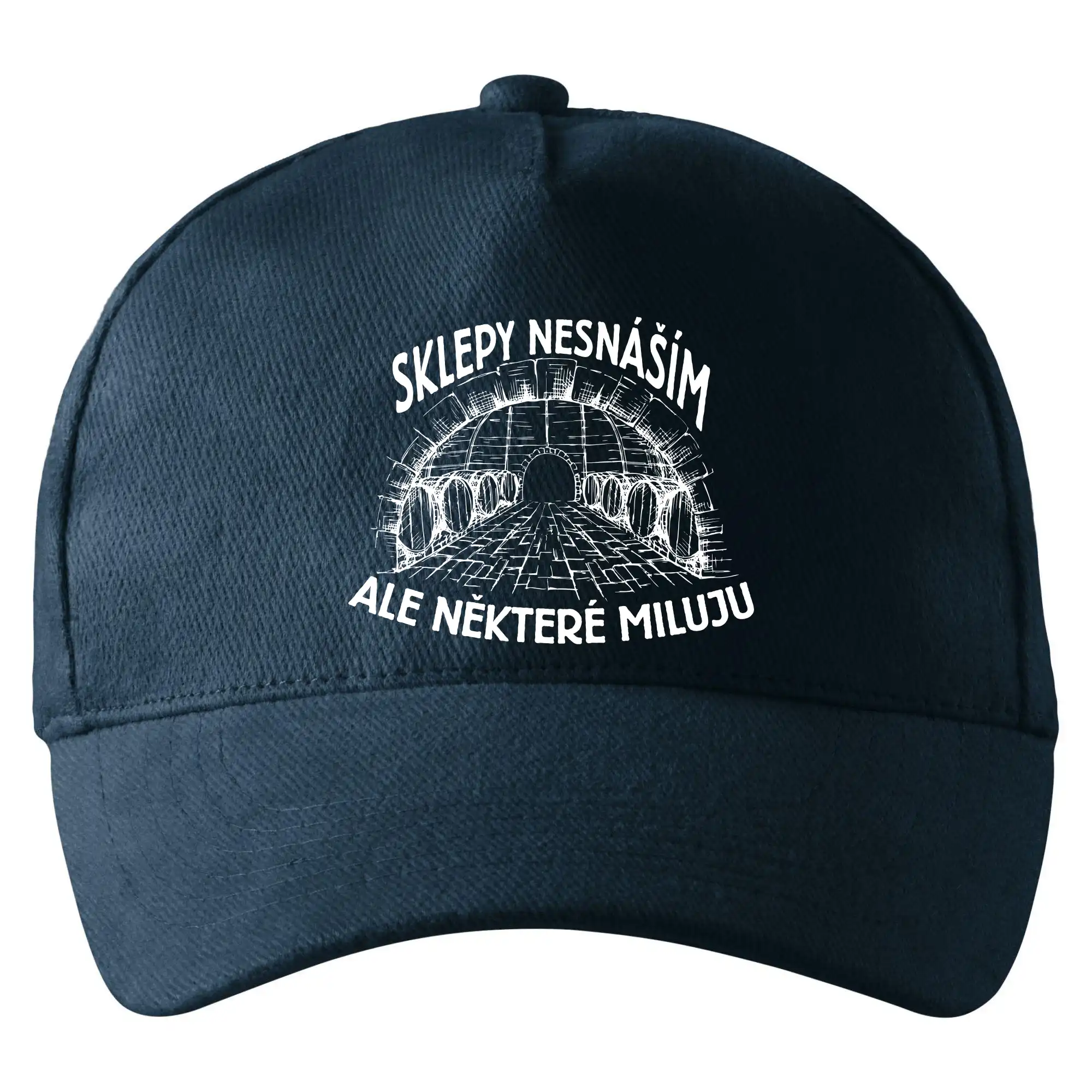Nesnáším sklepy