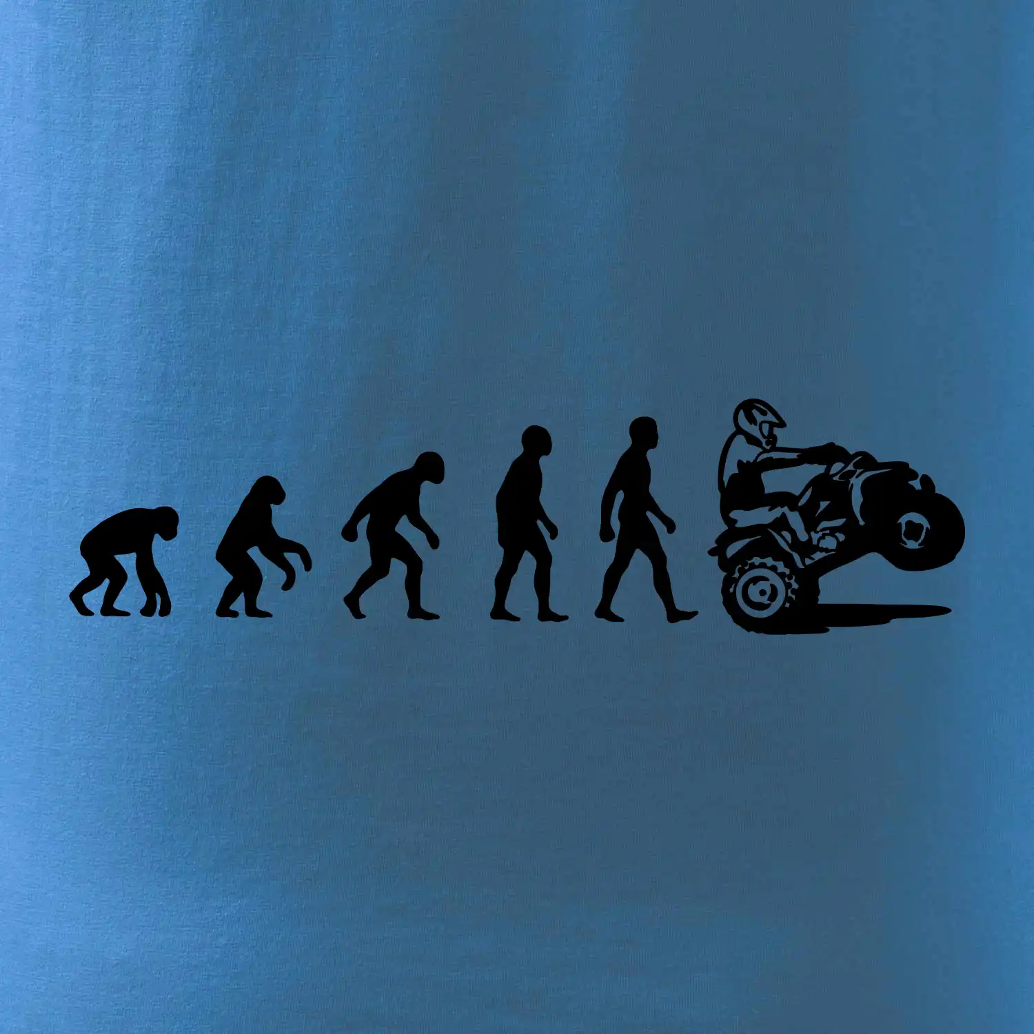 Evoluce quad čtyřkolka