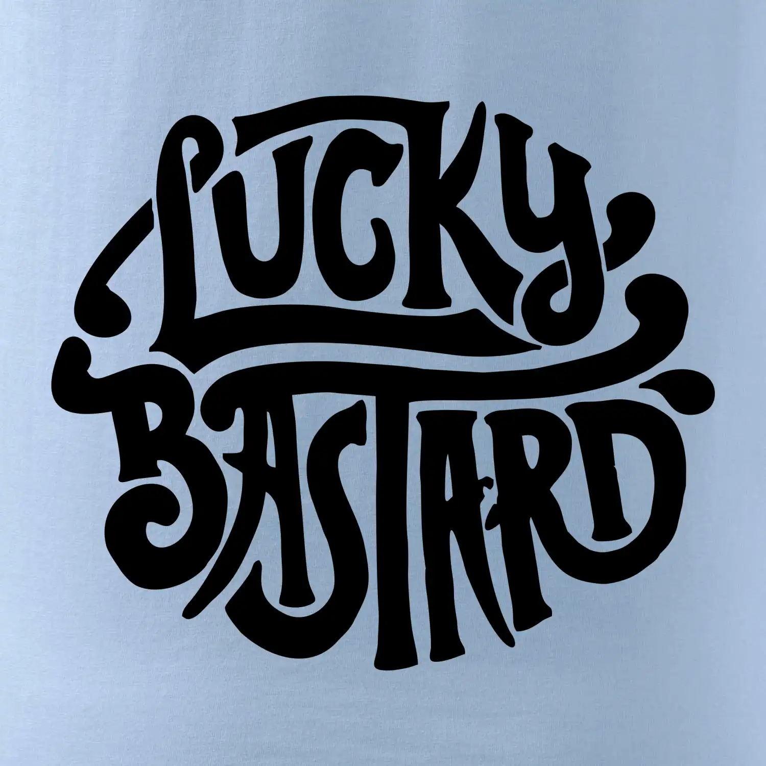 Lucky Bastard