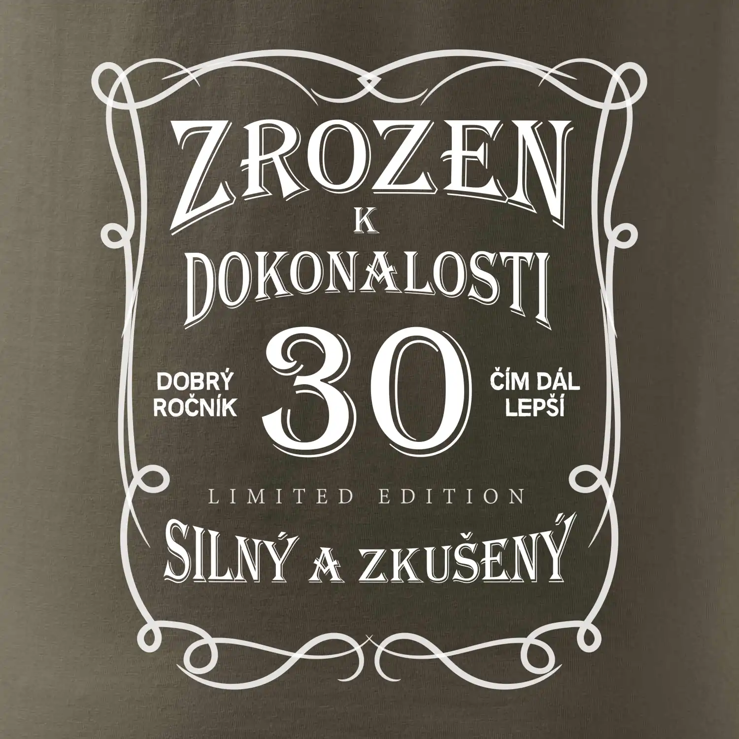 Zrozen k dokonalosti 30