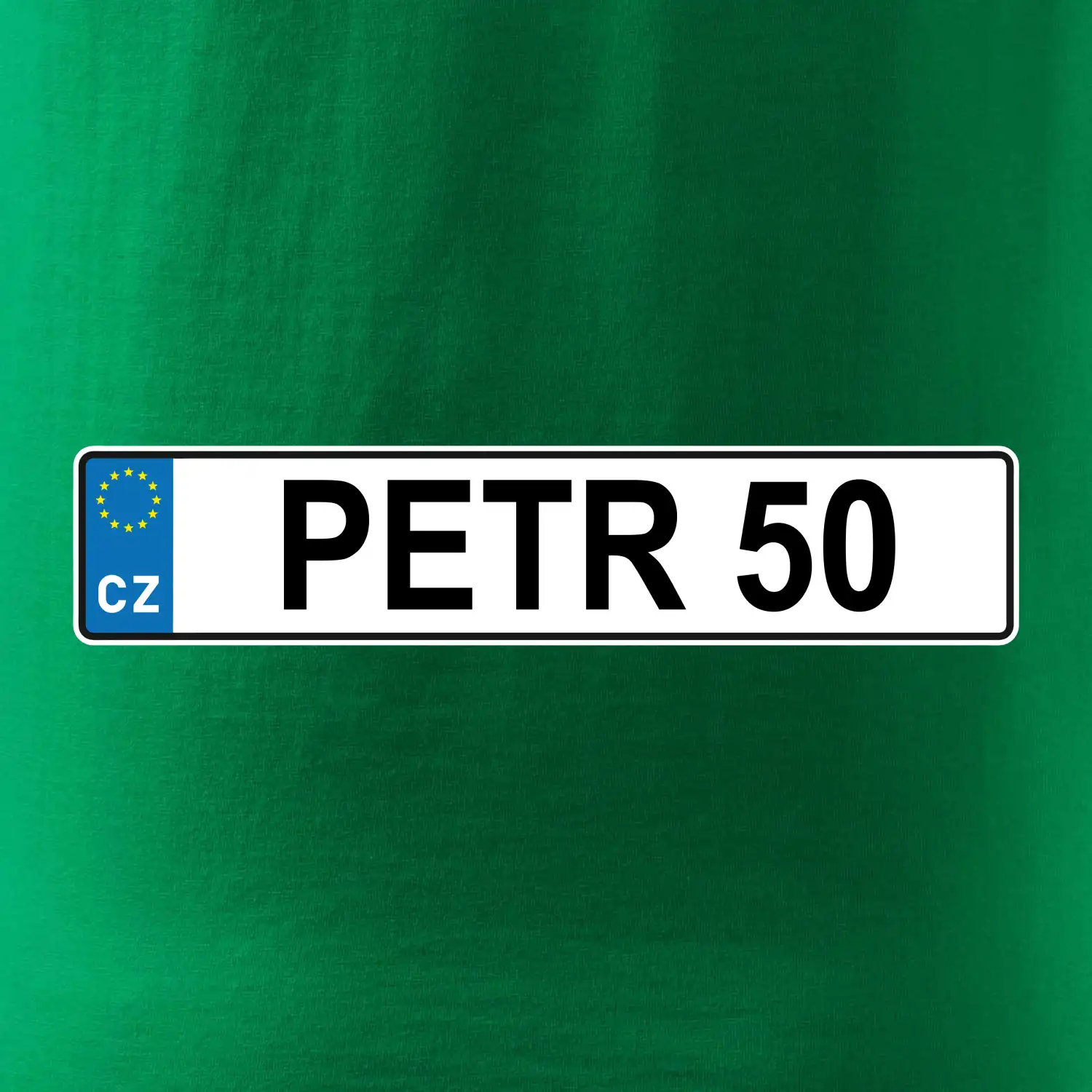 SPZ Petr 50