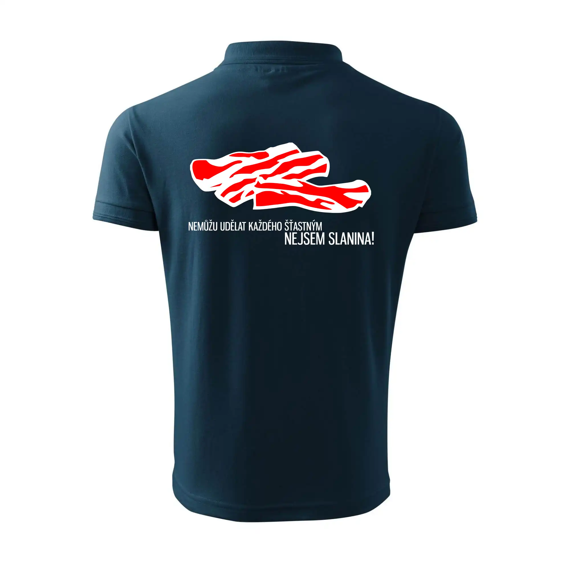 Nejsem slanina