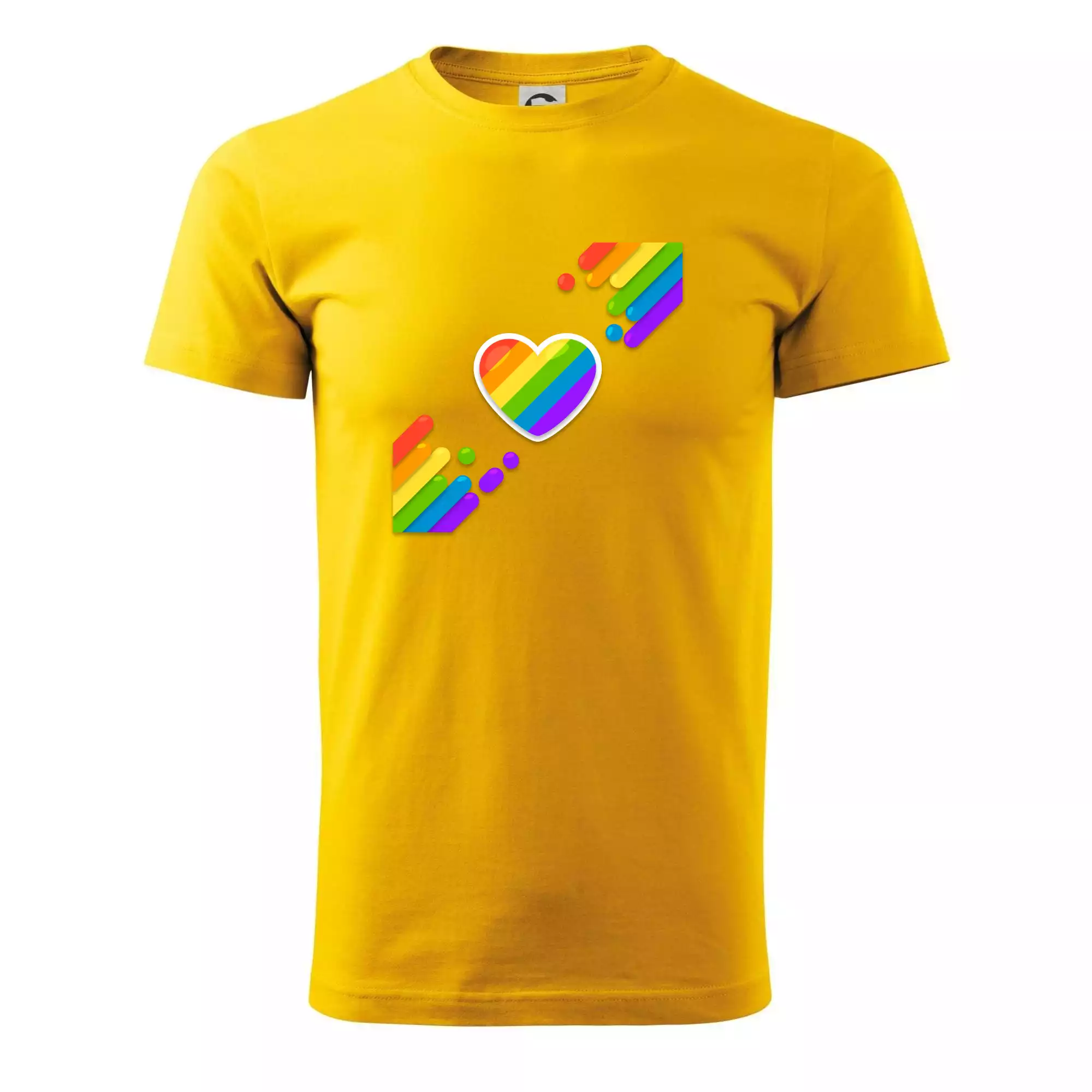 Srdce uhlopříčně