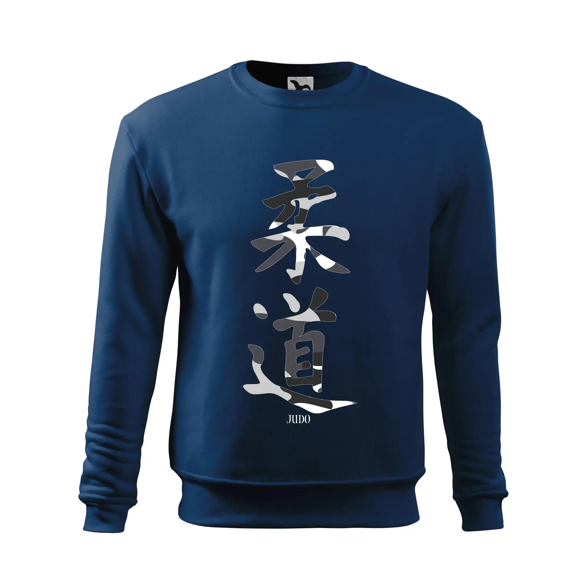 Judo maskáčový nápis