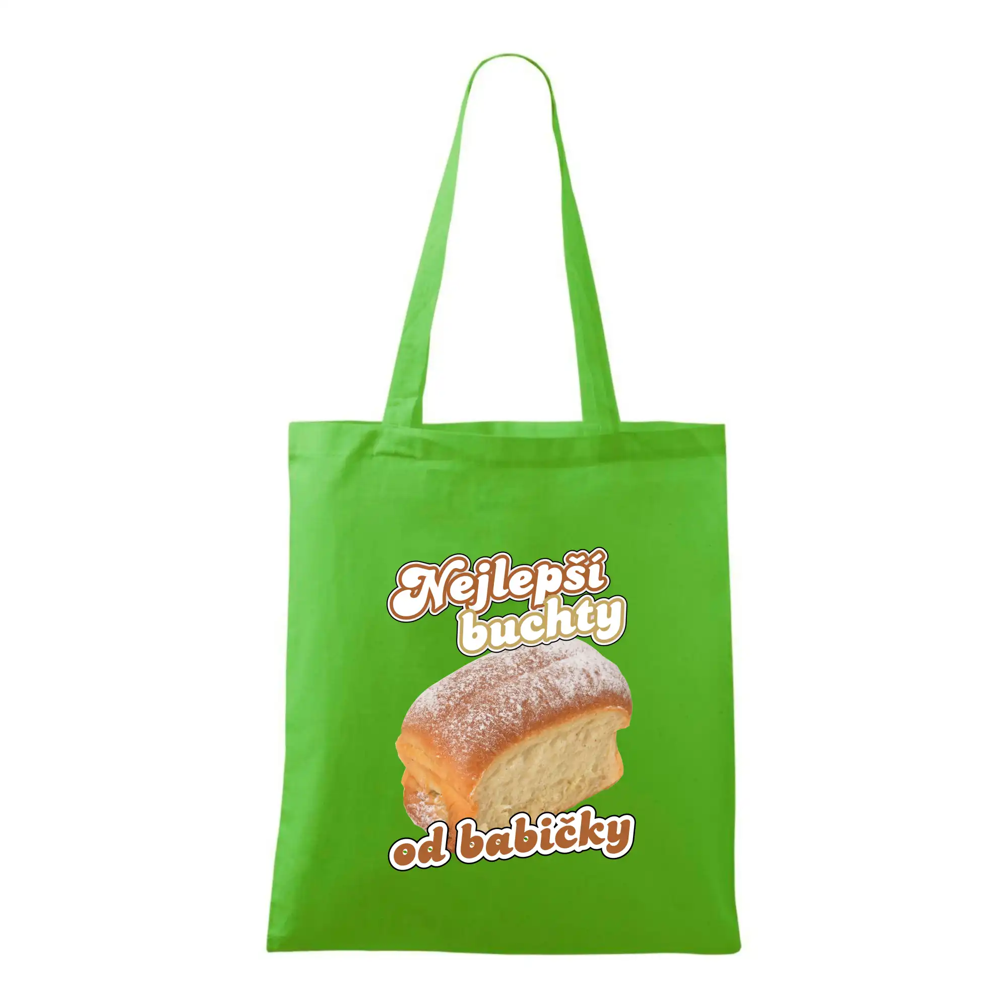 Nejlepší buchty od babičky