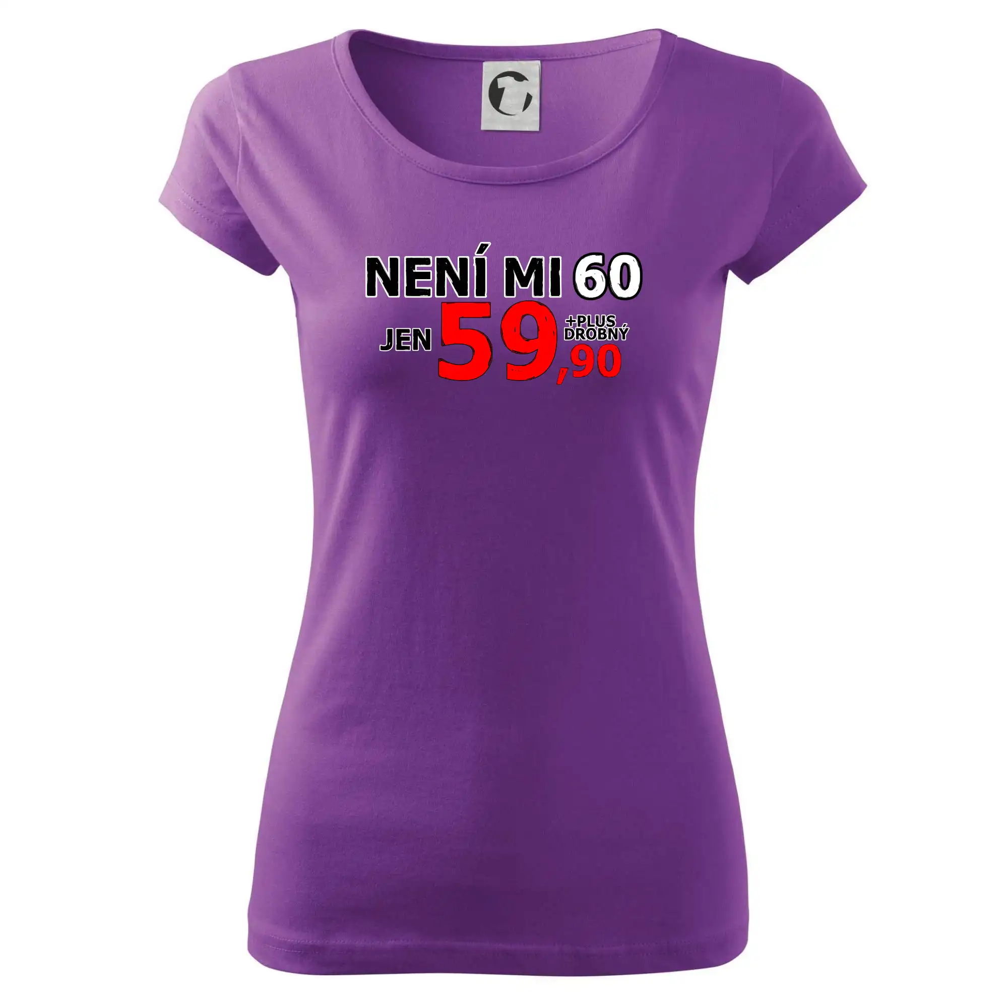 Není mi 60