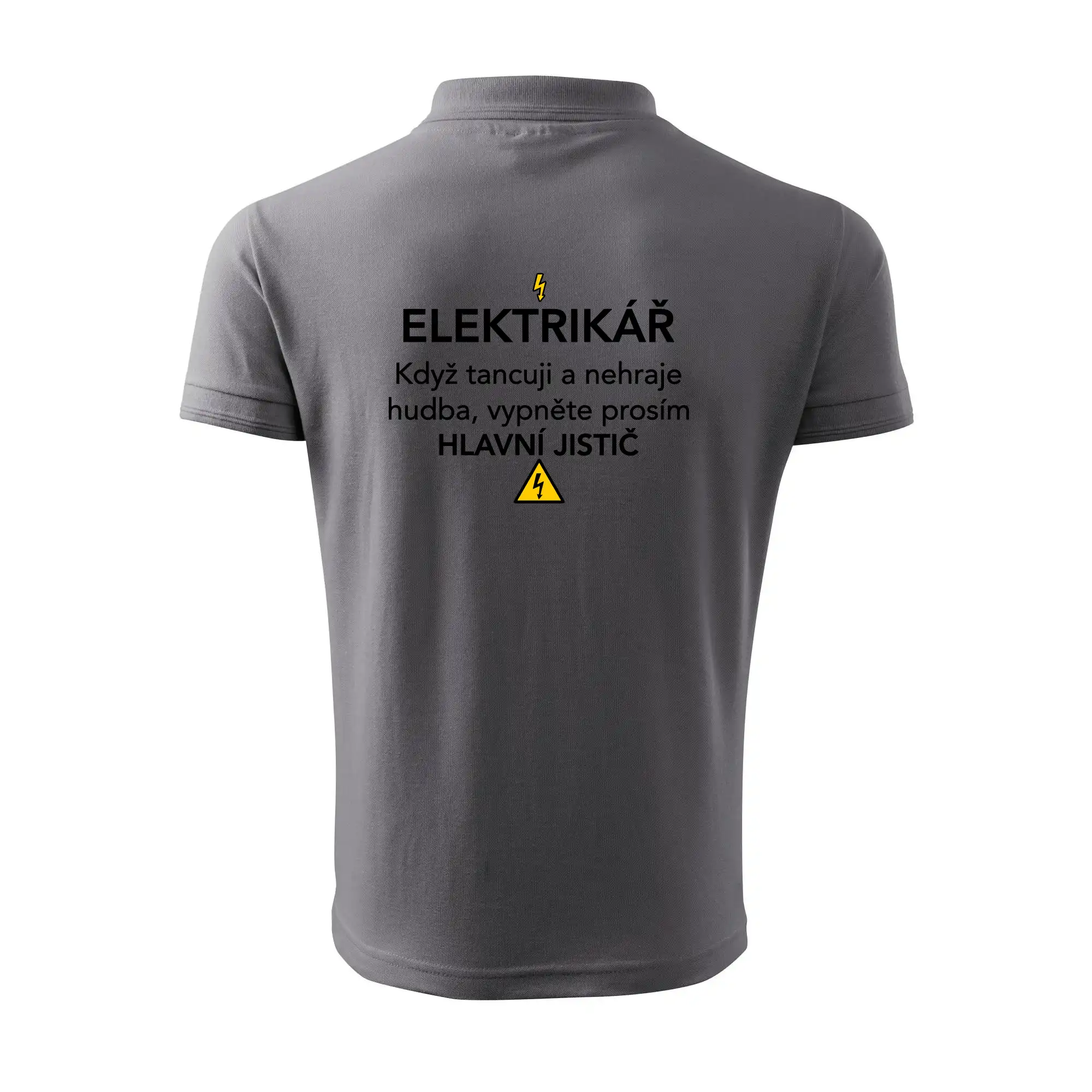 Elektrikář - hlavní jistič