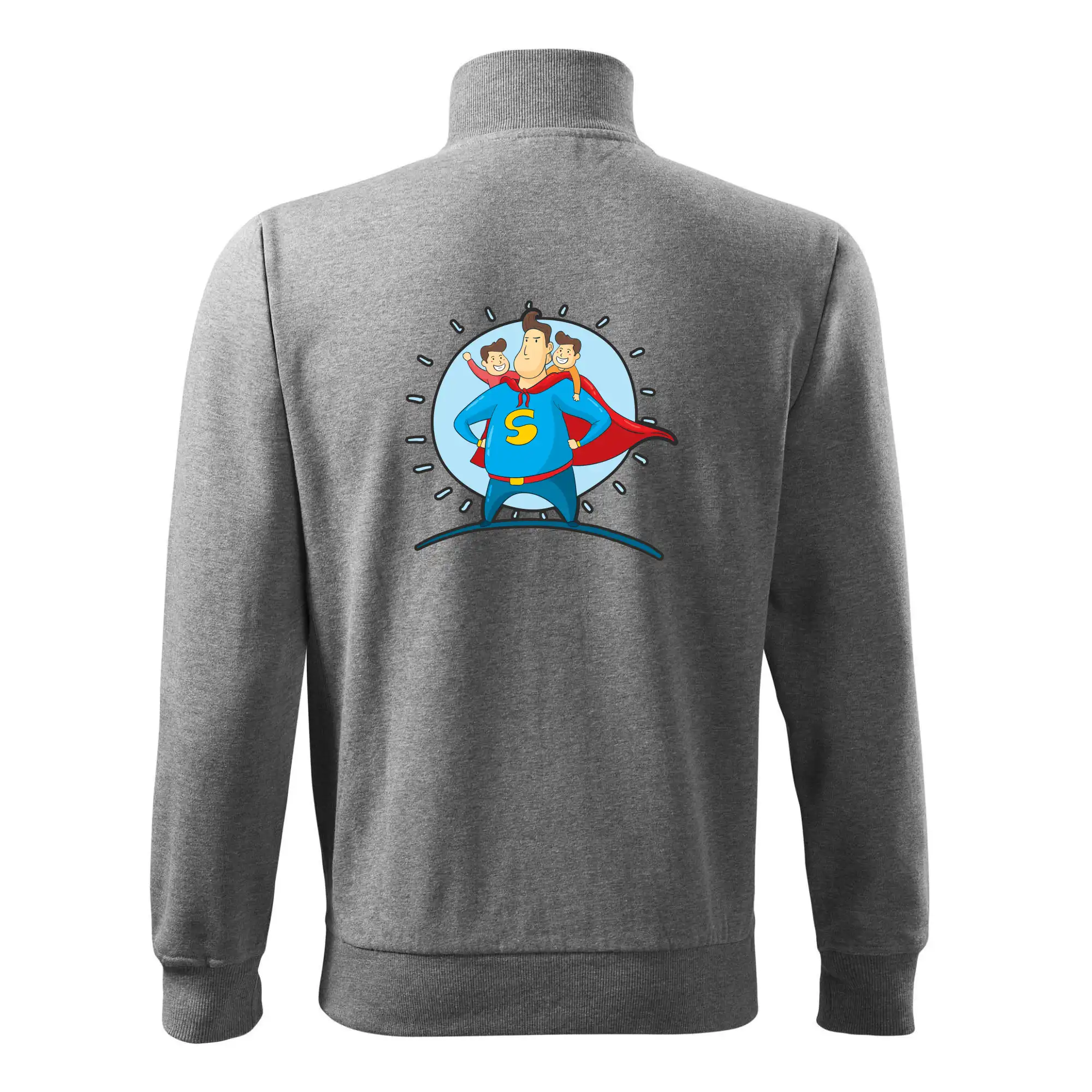 Táta superman - kluk a kluk