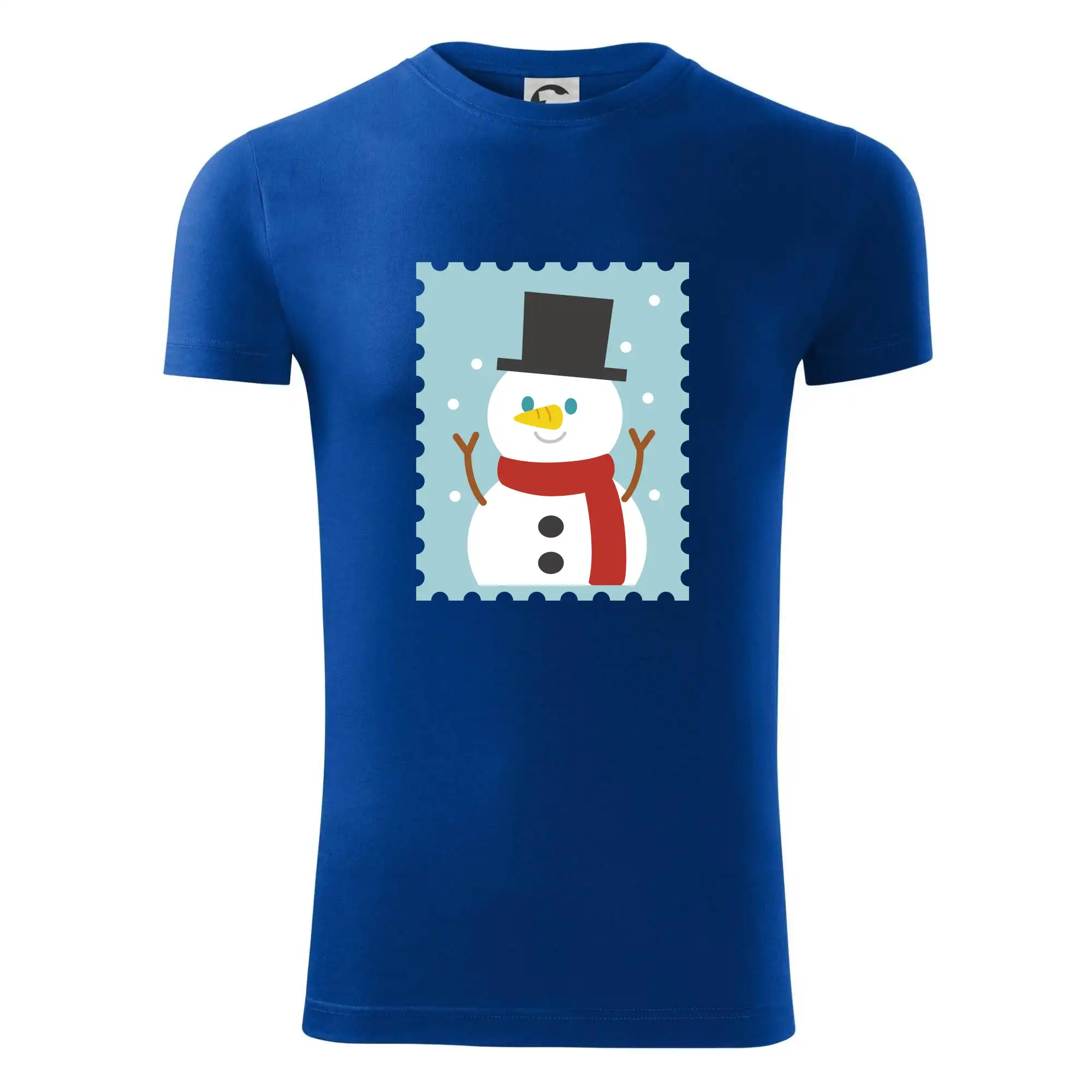 Rodinná vánoční trička - známky