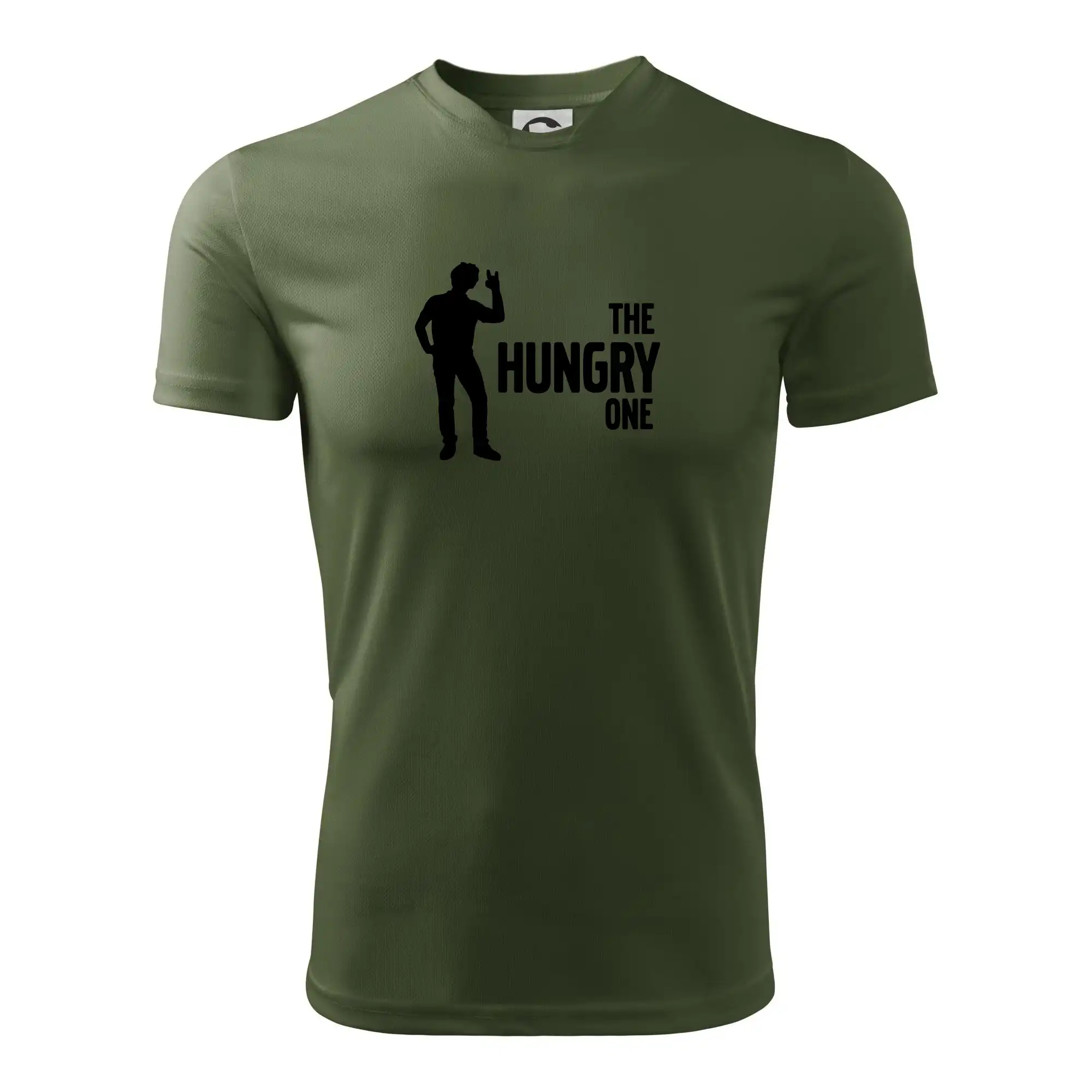 Bachelor party - The hungry  one