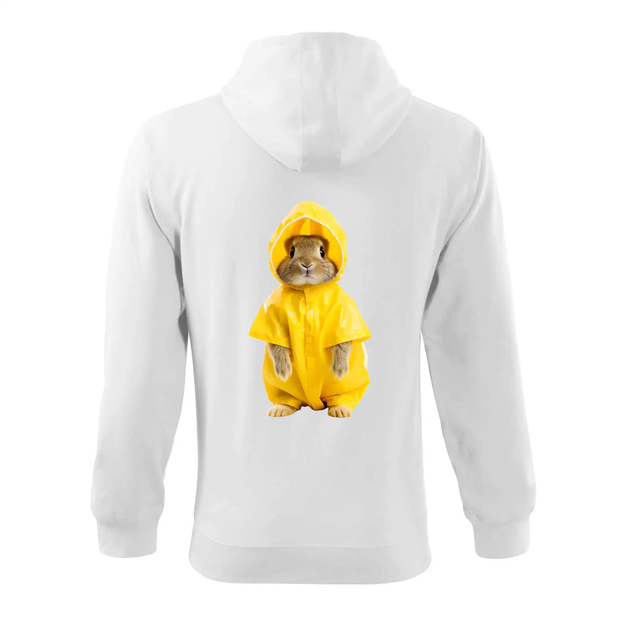 Králík v pláštěnce
