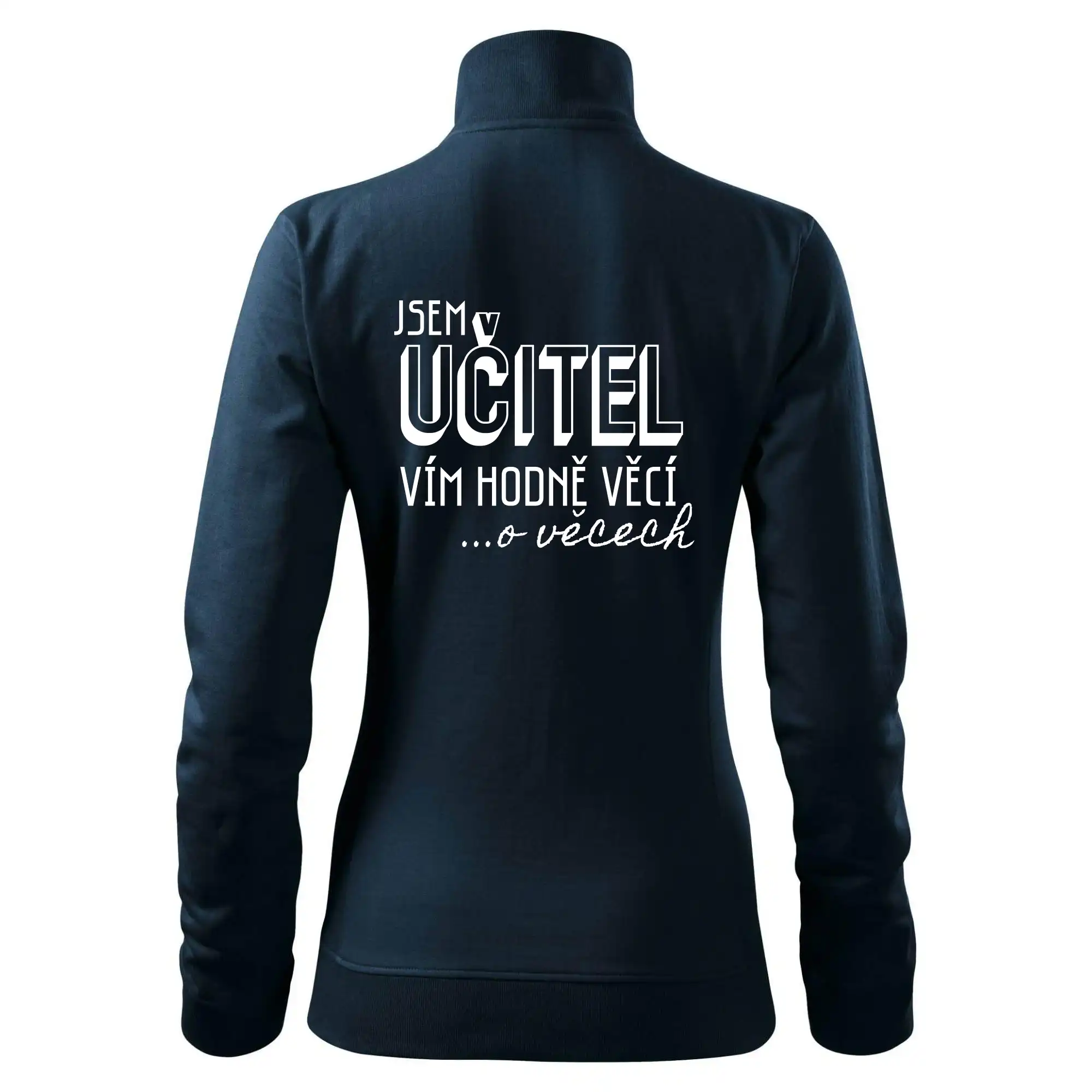 Jsem učitel, vím hodně věcí