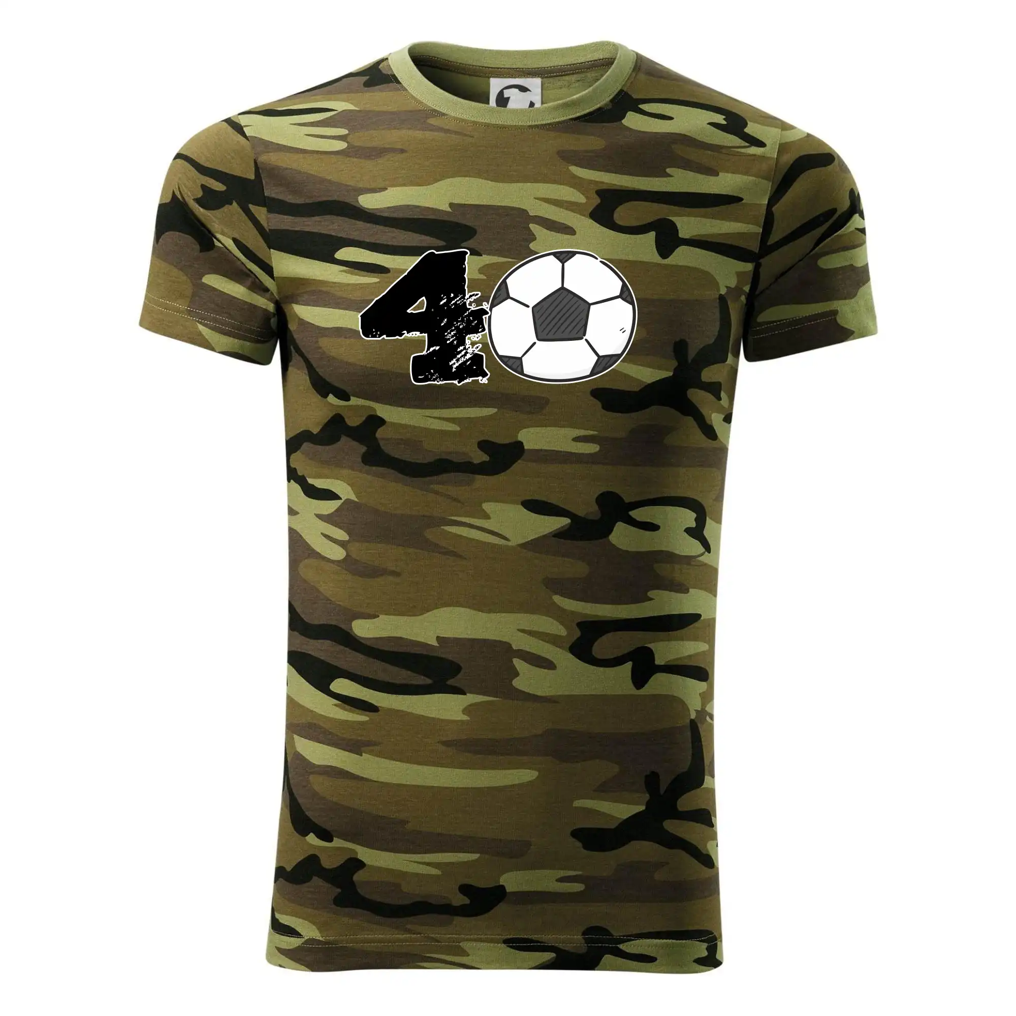 Fotbal kulaté narozeniny 40