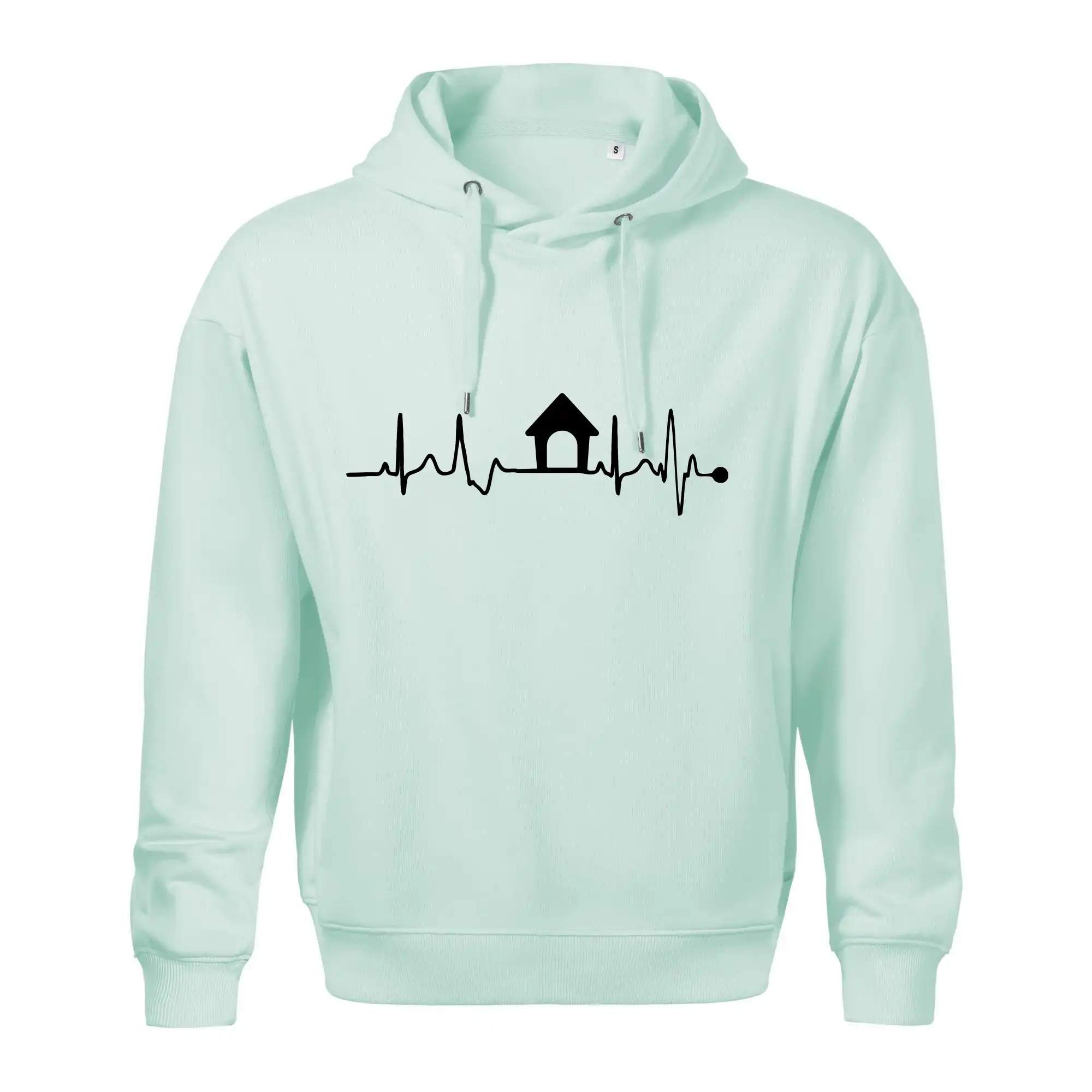 Ekg psí bouda