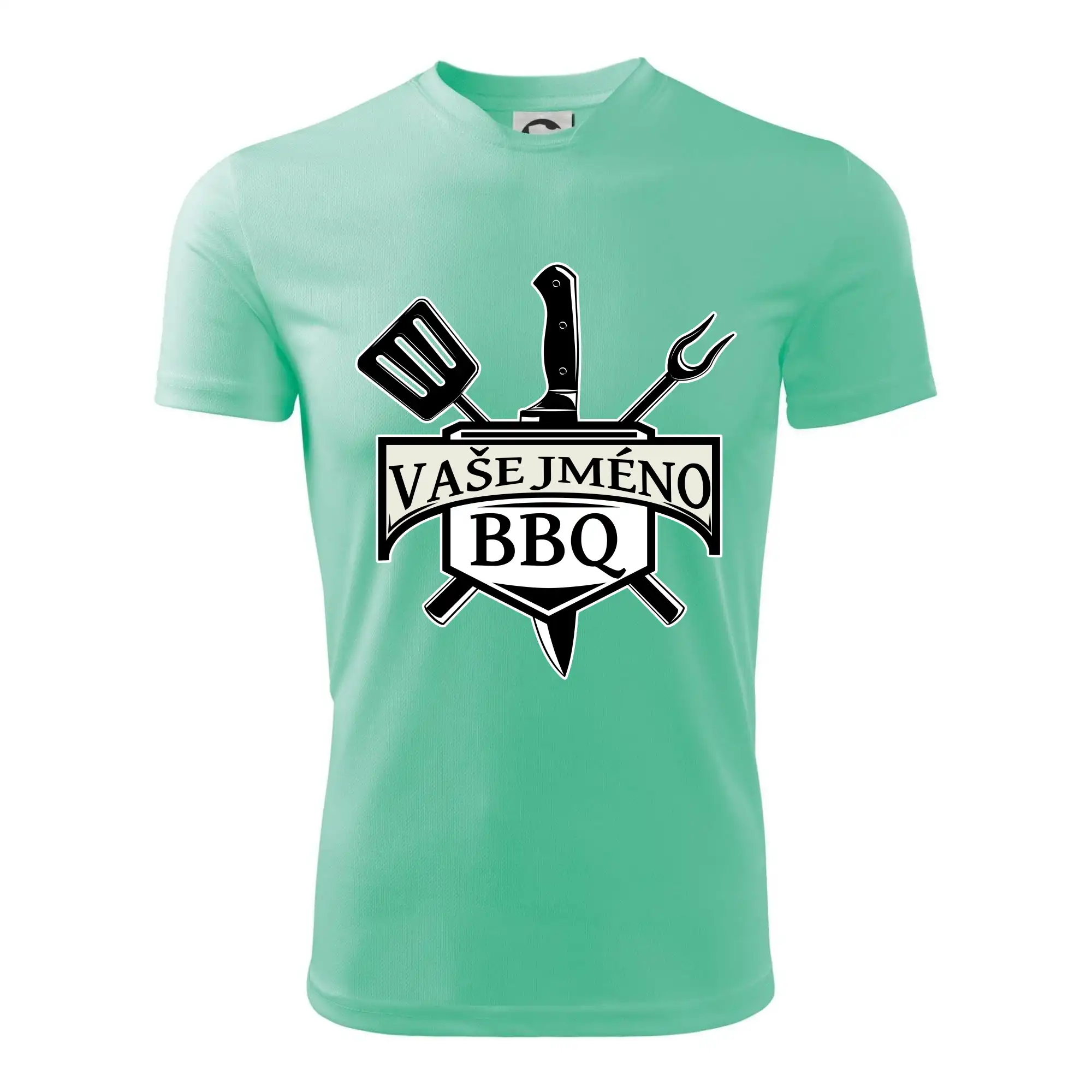 BBQ vaše jméno