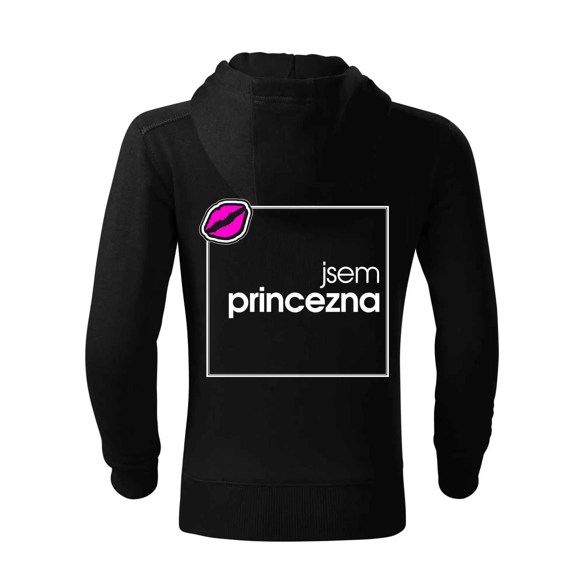Jsem princezna ve čtverci