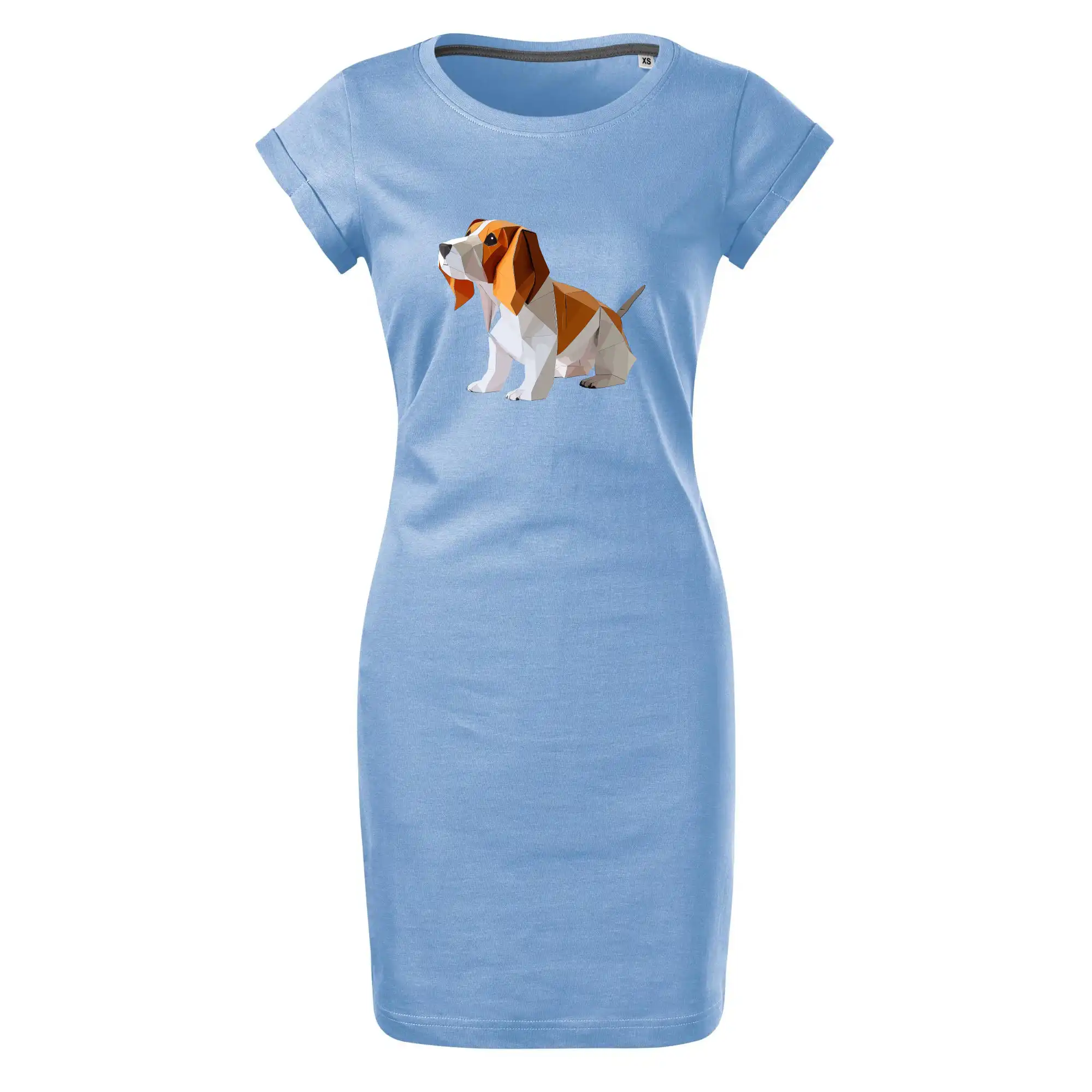 Bígl slepený z papíru