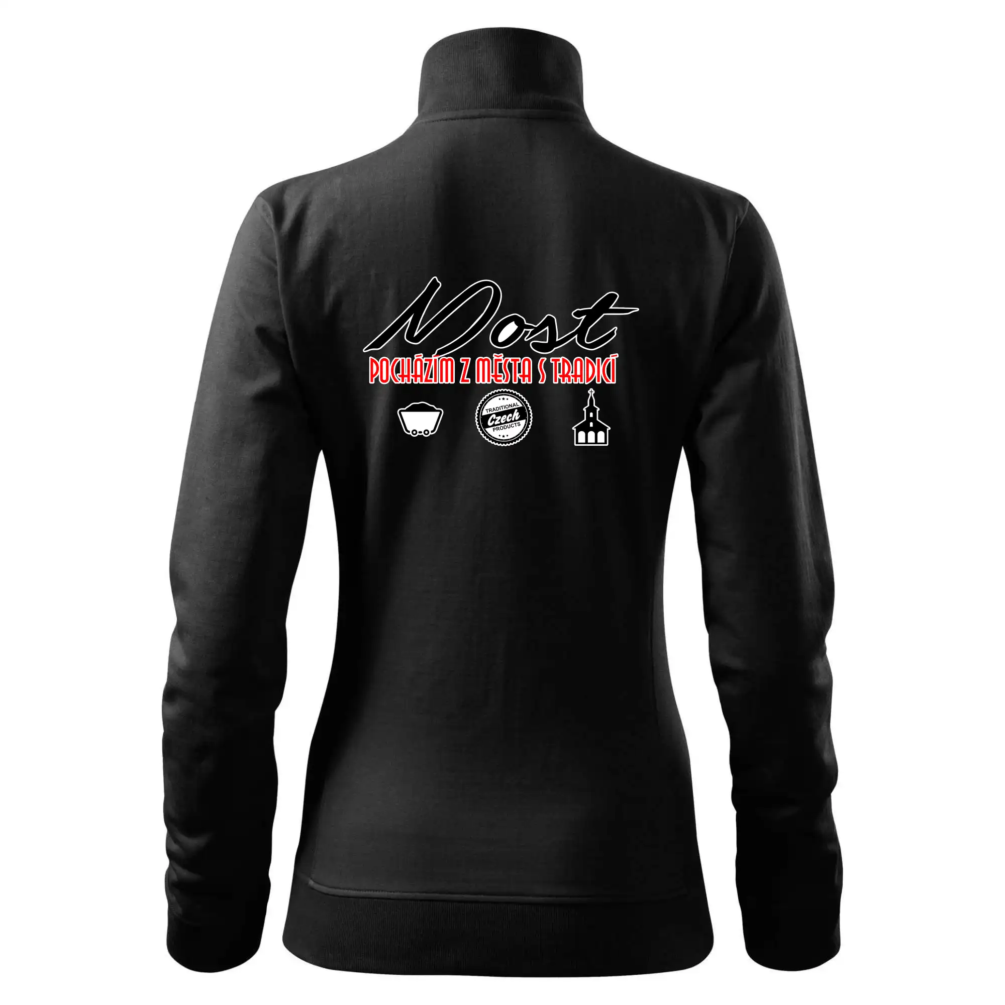 Most město s tradicí