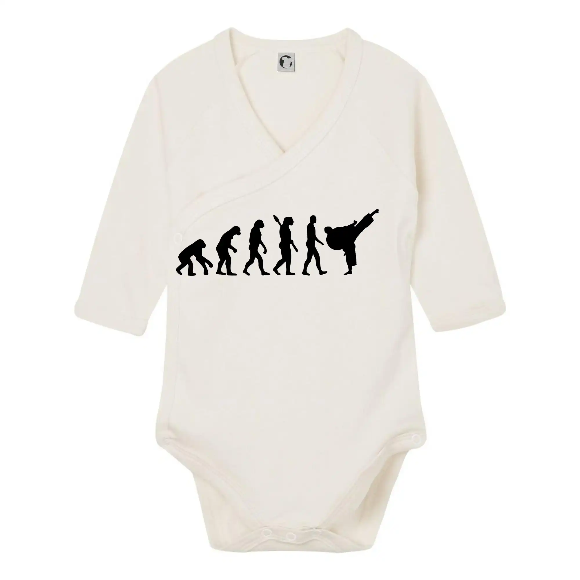 Karate Evoluce - kop