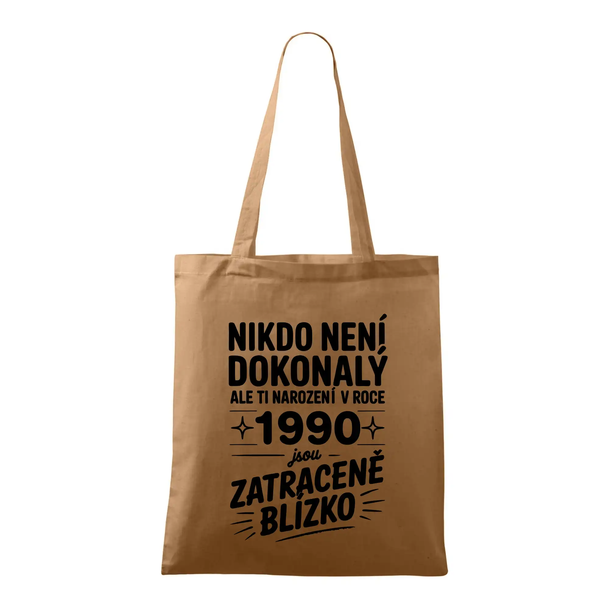 Nikdo není dokonalý ale ti narození v roce 1990 jsou zatraceně blízko