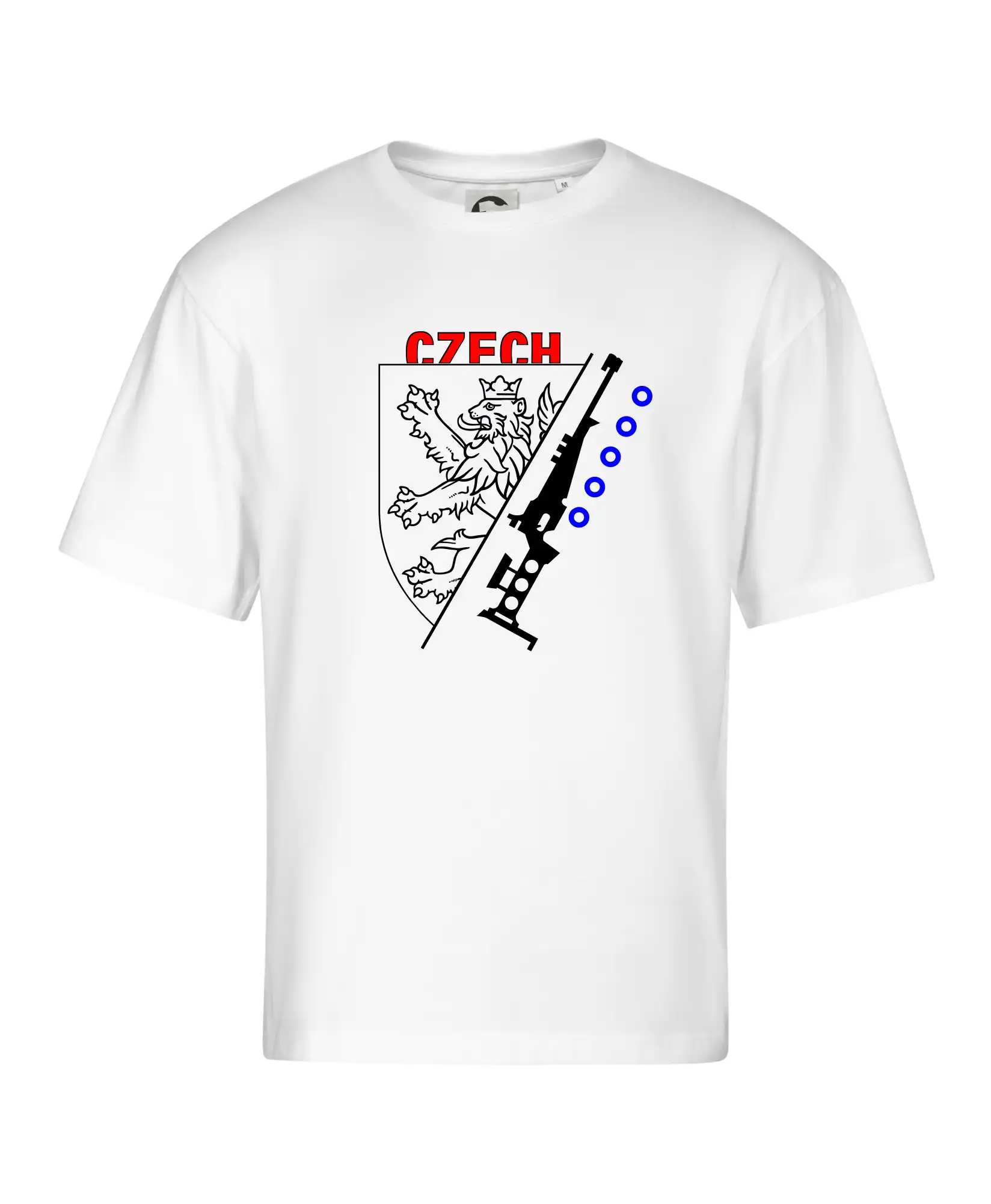 Biathlon - Czech Lion