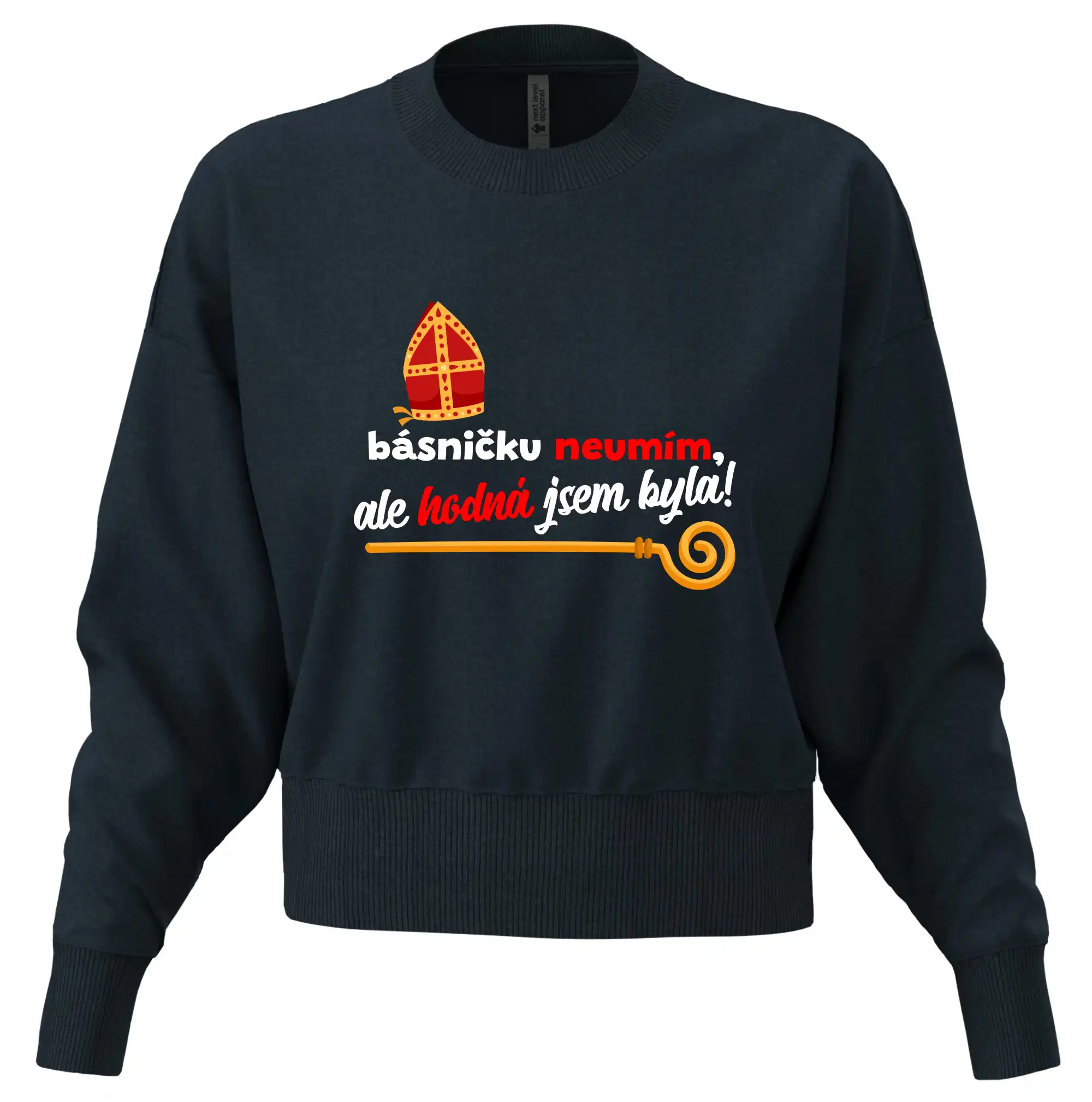 Básničku neumím, ale hodná jsem byla