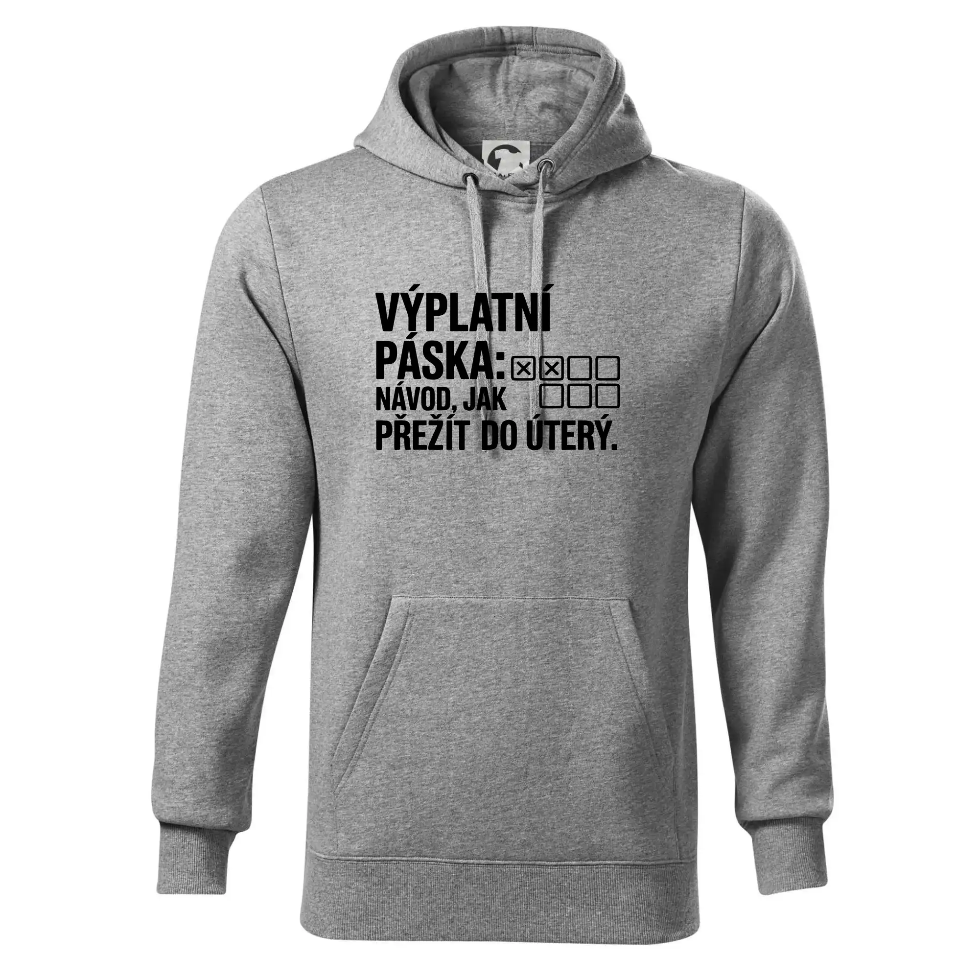 VÝPLATNÍ PÁSKA: Návod, jak přežít do úterý