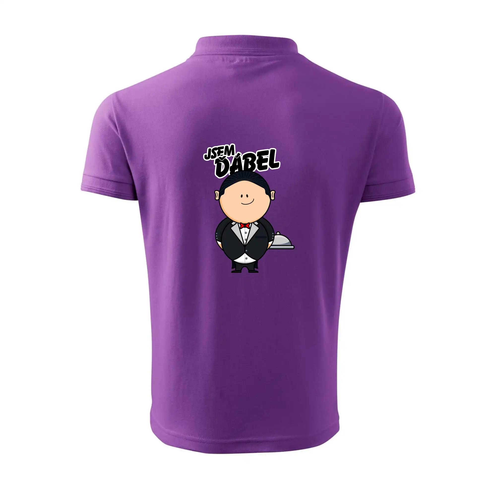 Jsem ďábel číšník