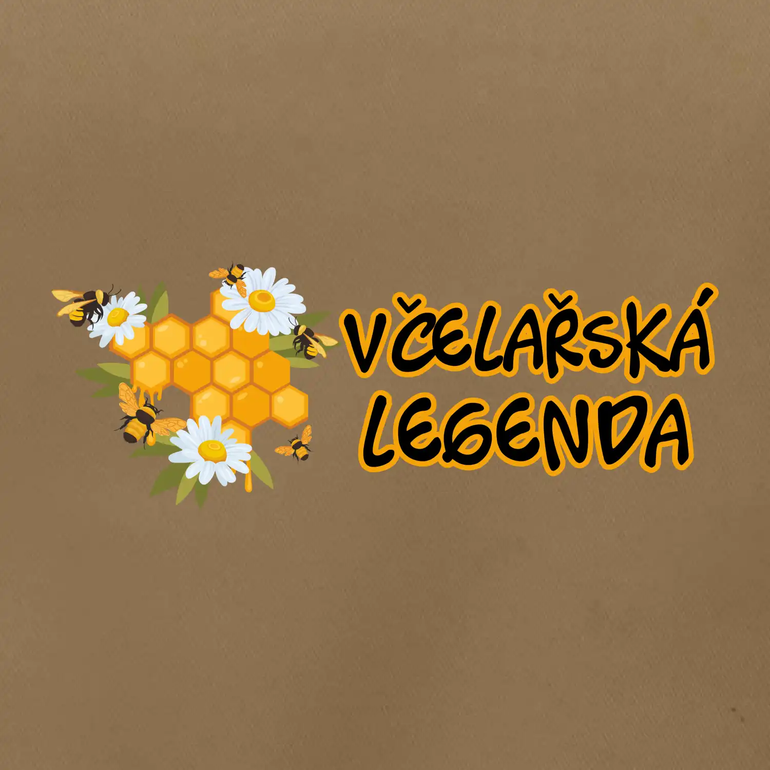 Včelařská legenda