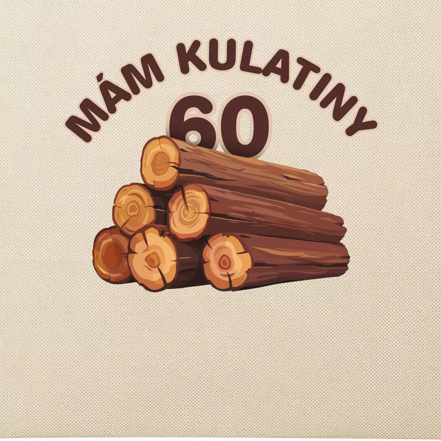 Mám kulatiny 60