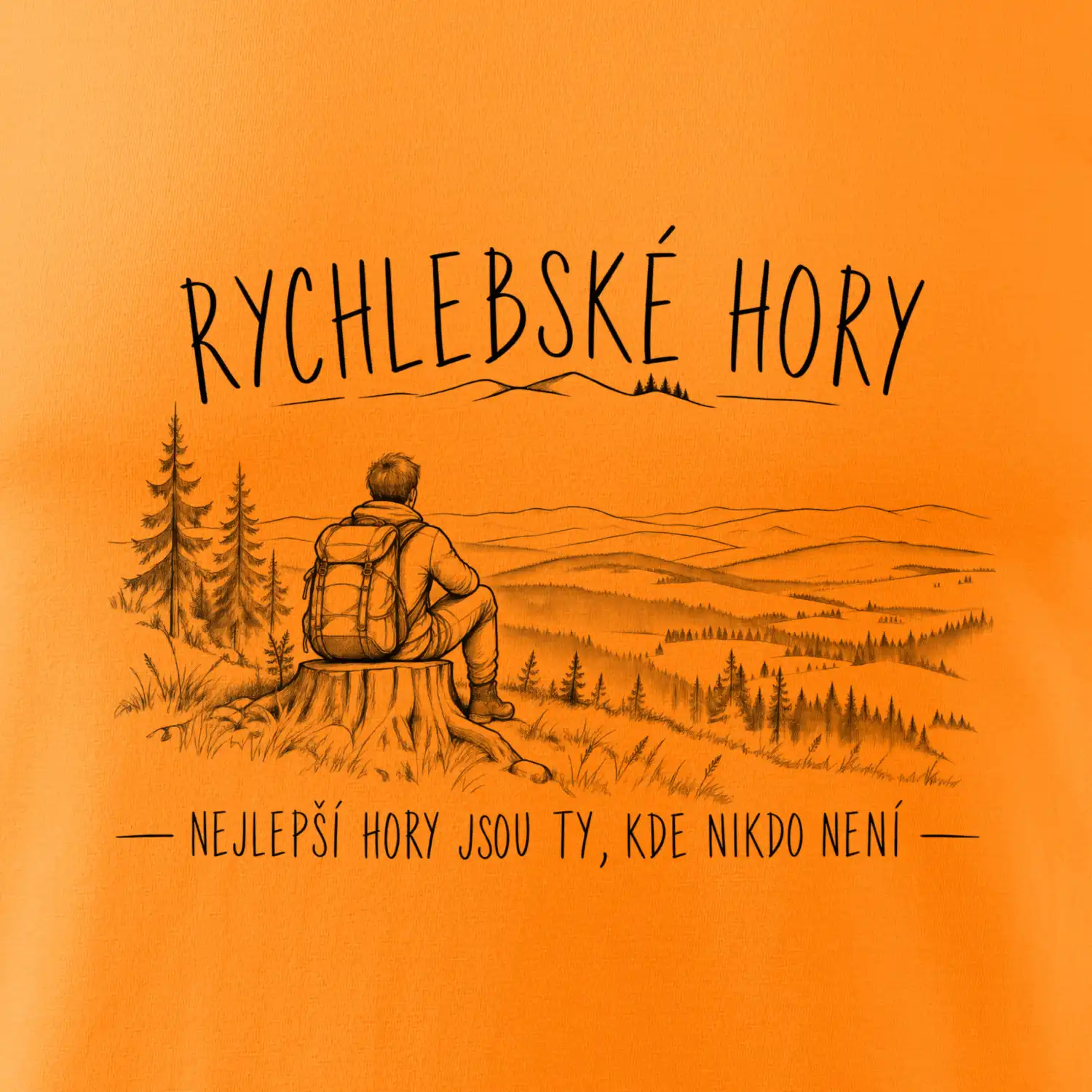 Rychlebské hory nejlepší hory jsou ty kde nikdo není