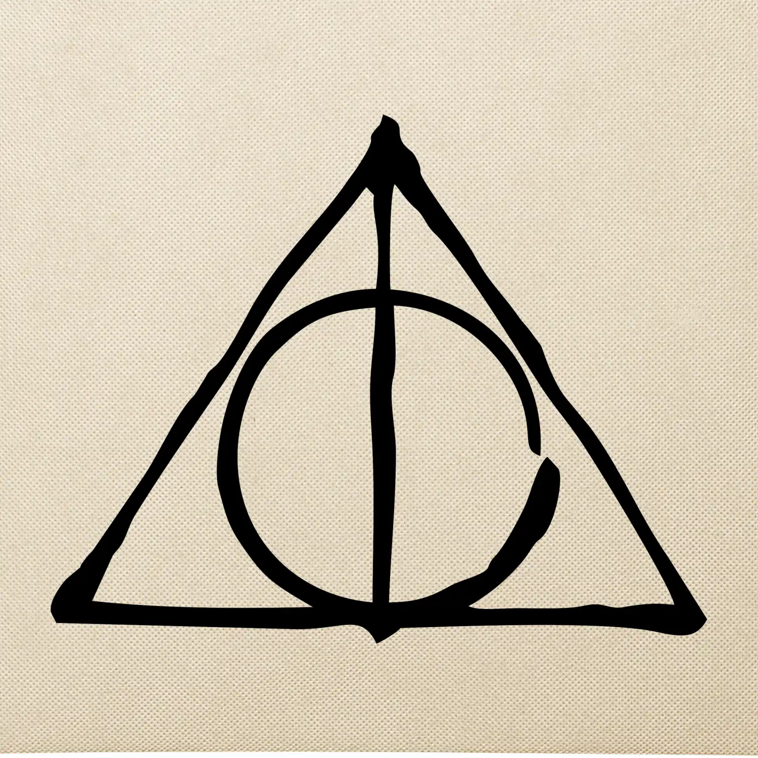 Harry - symbol relikvie
