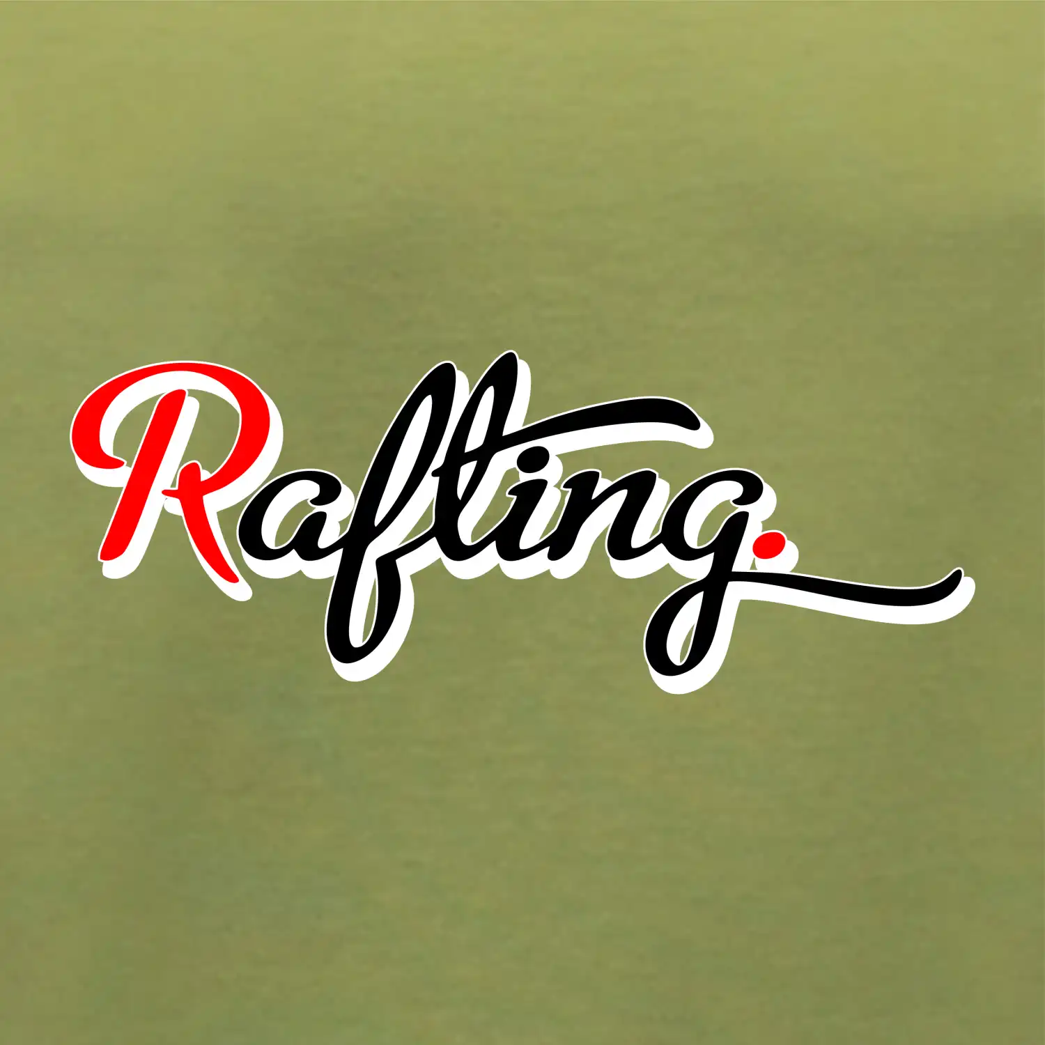 Rafting retro
