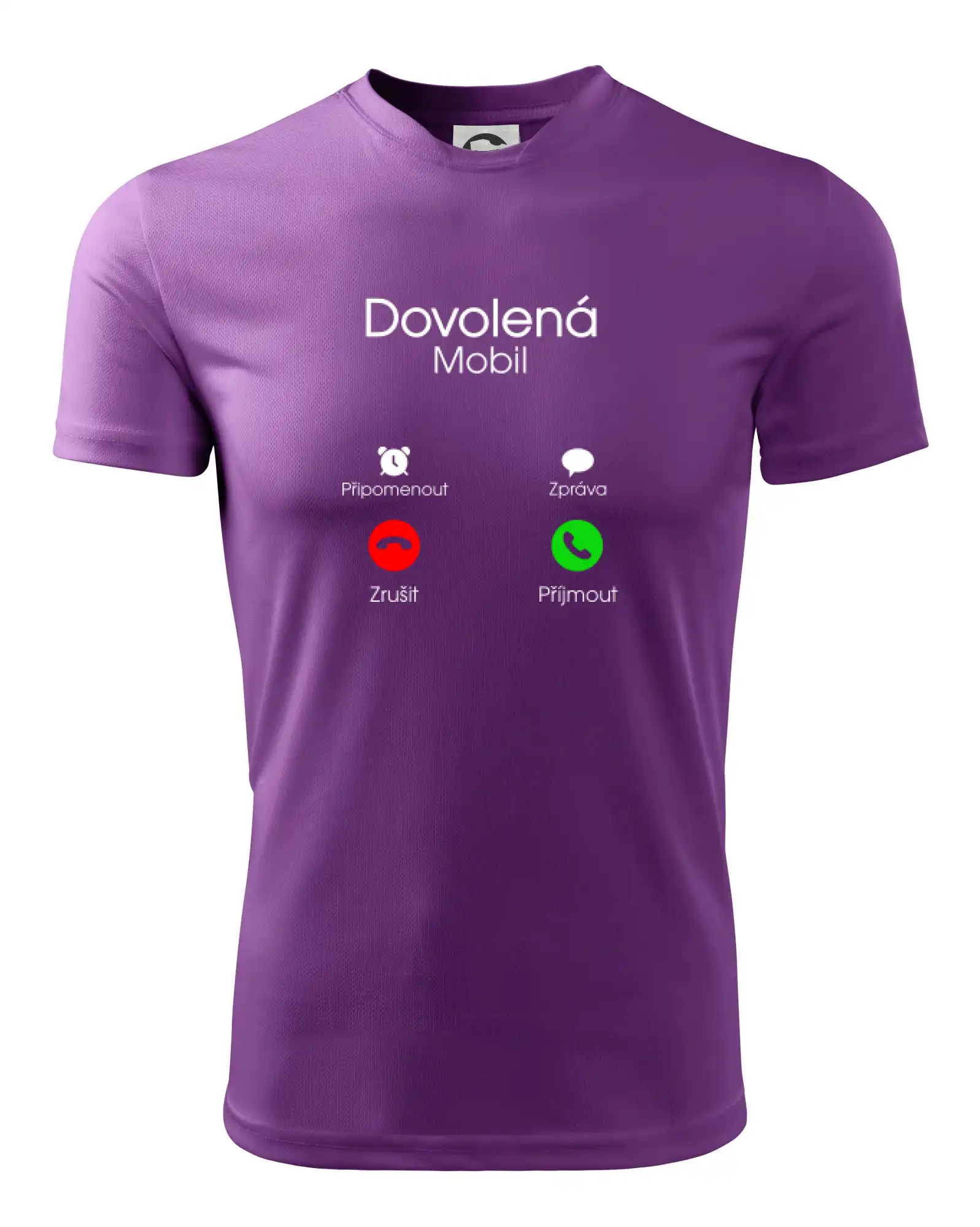 Dovolená volá