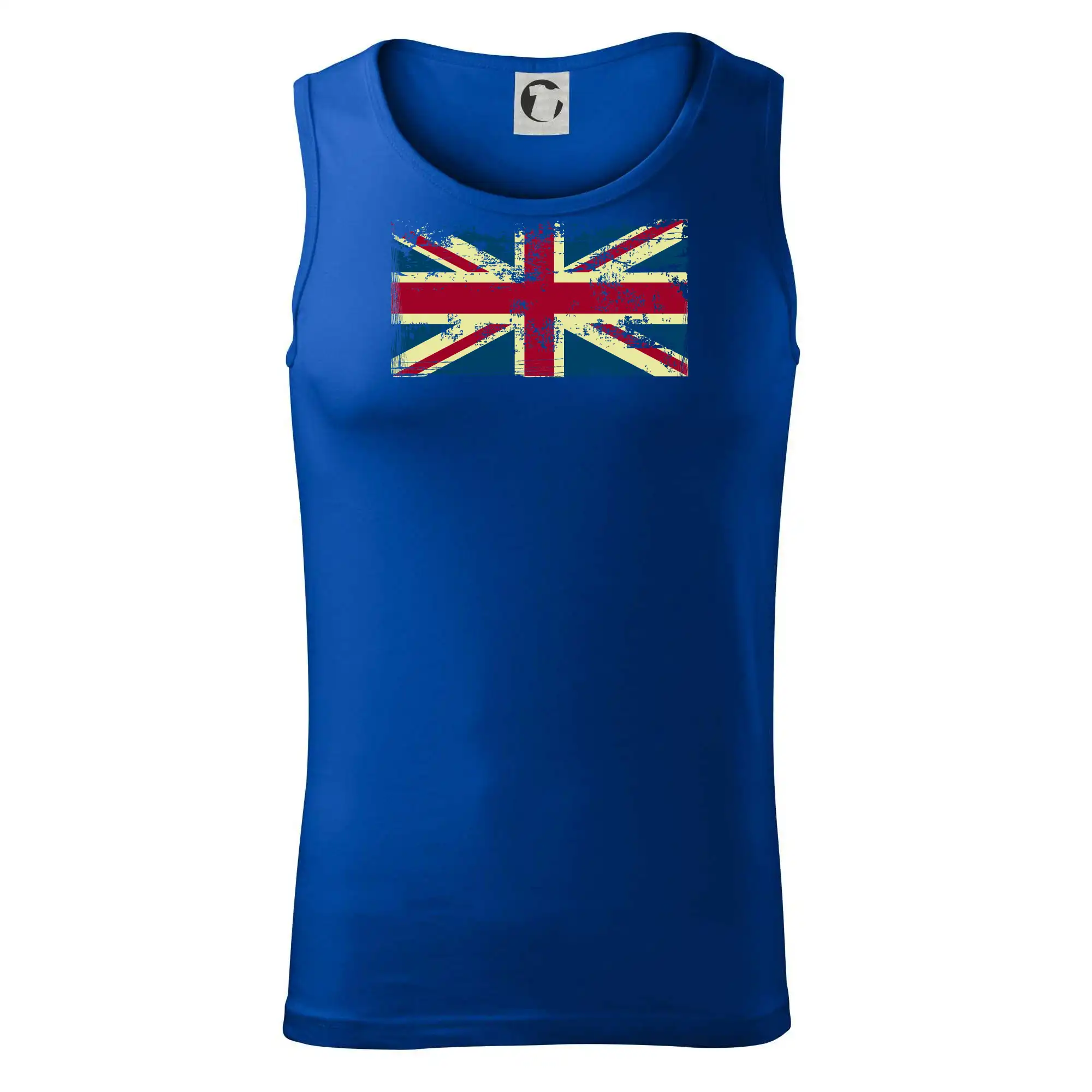 Britská vlajka stará