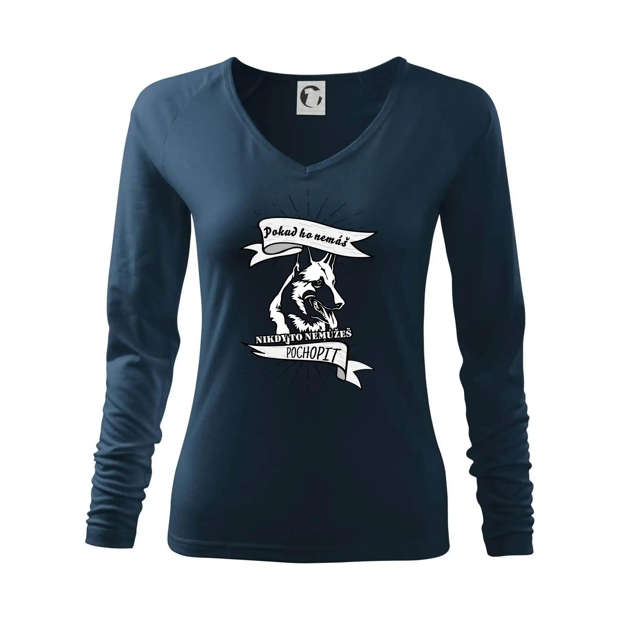 Německý ovčák - pokud ho nemáš nepochopíš