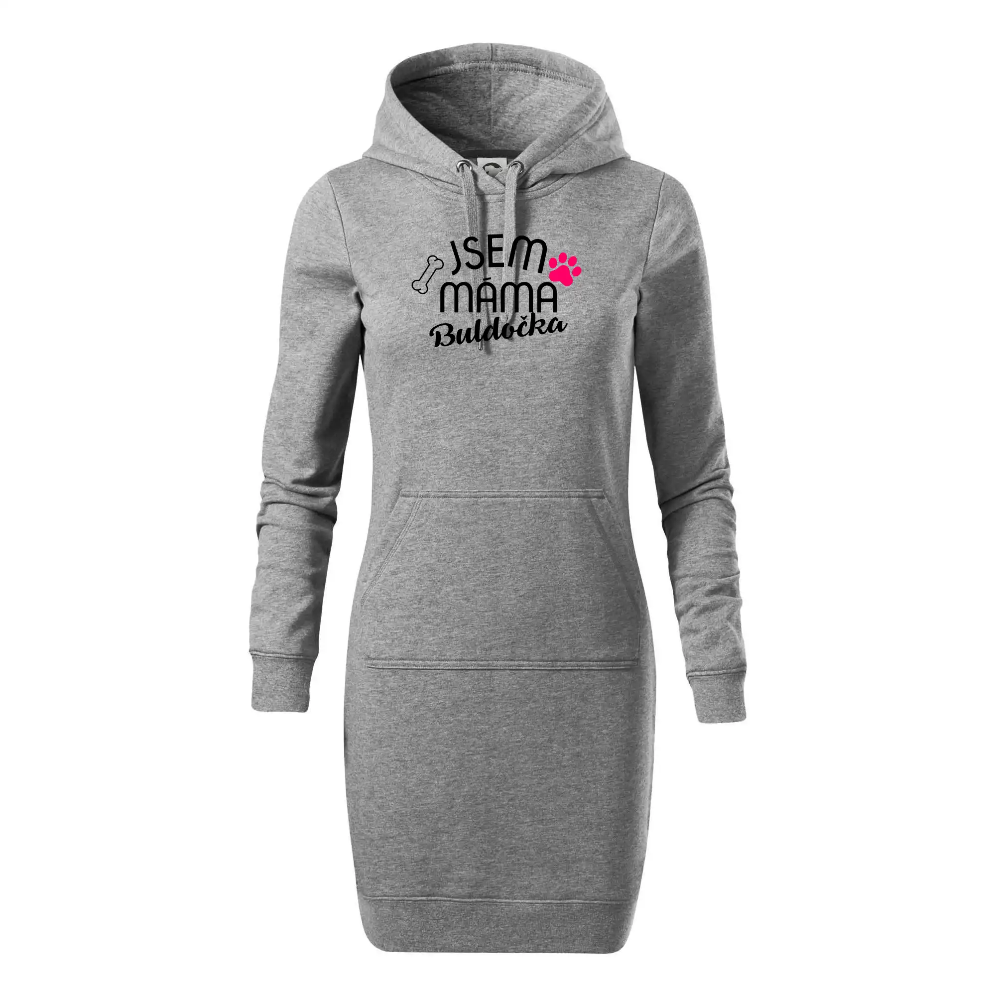 Jsem máma Buldočka