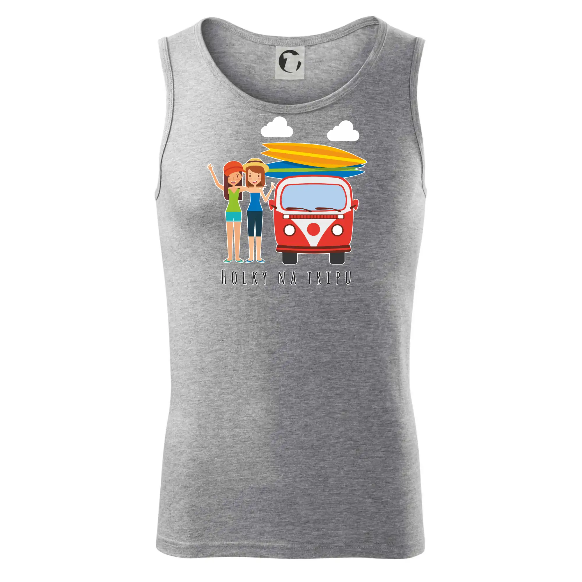 Holky na tripu