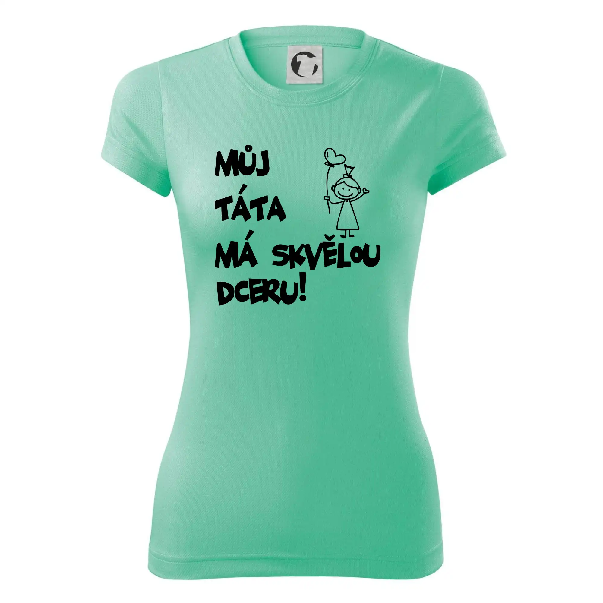 Můj táta má skvělou dceru