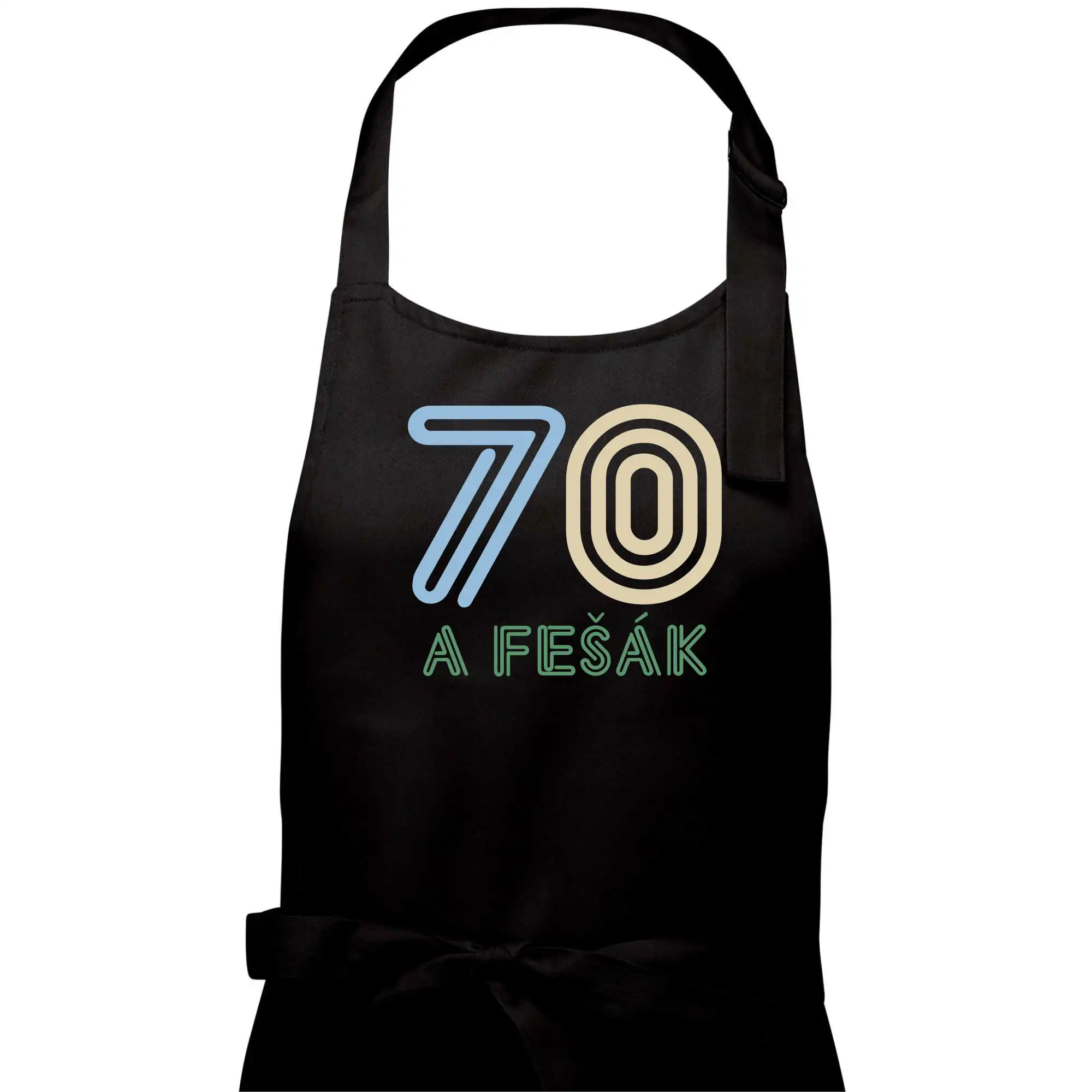 70 a fešák