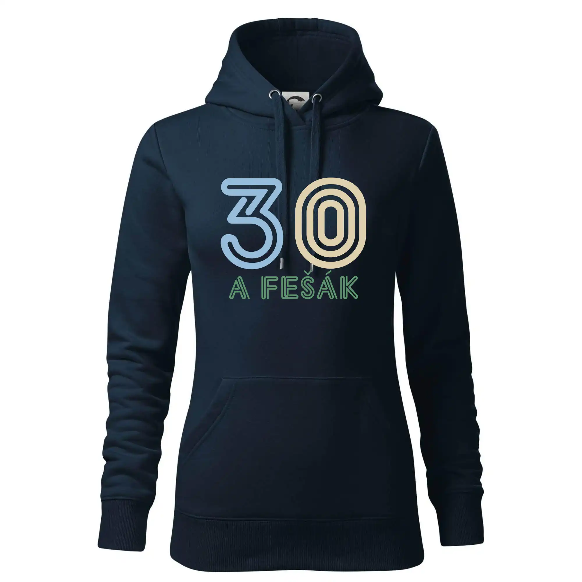 30 a fešák