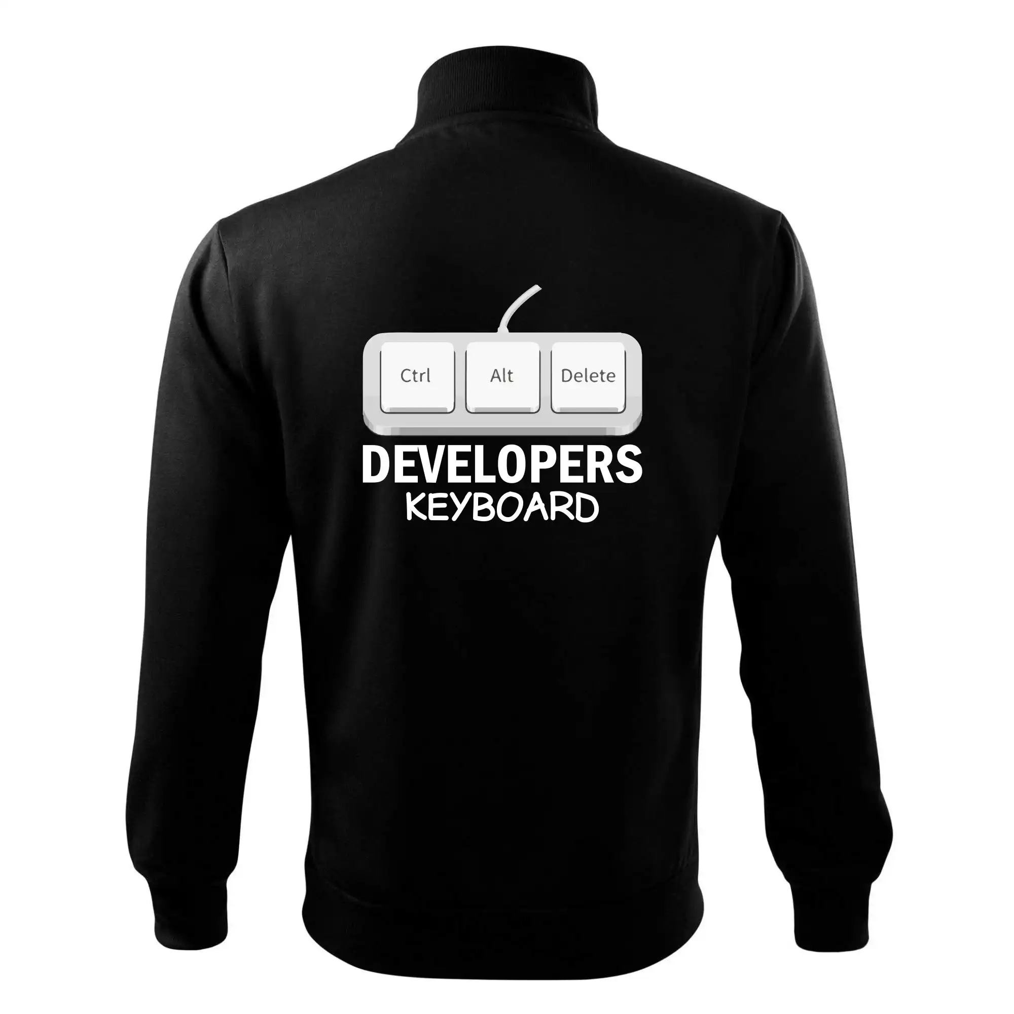 Developers keyboard