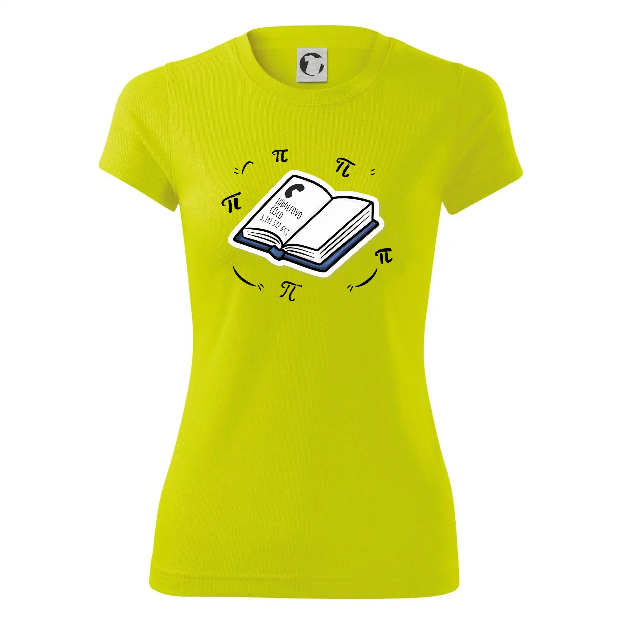 Ludolfovo číslo pí