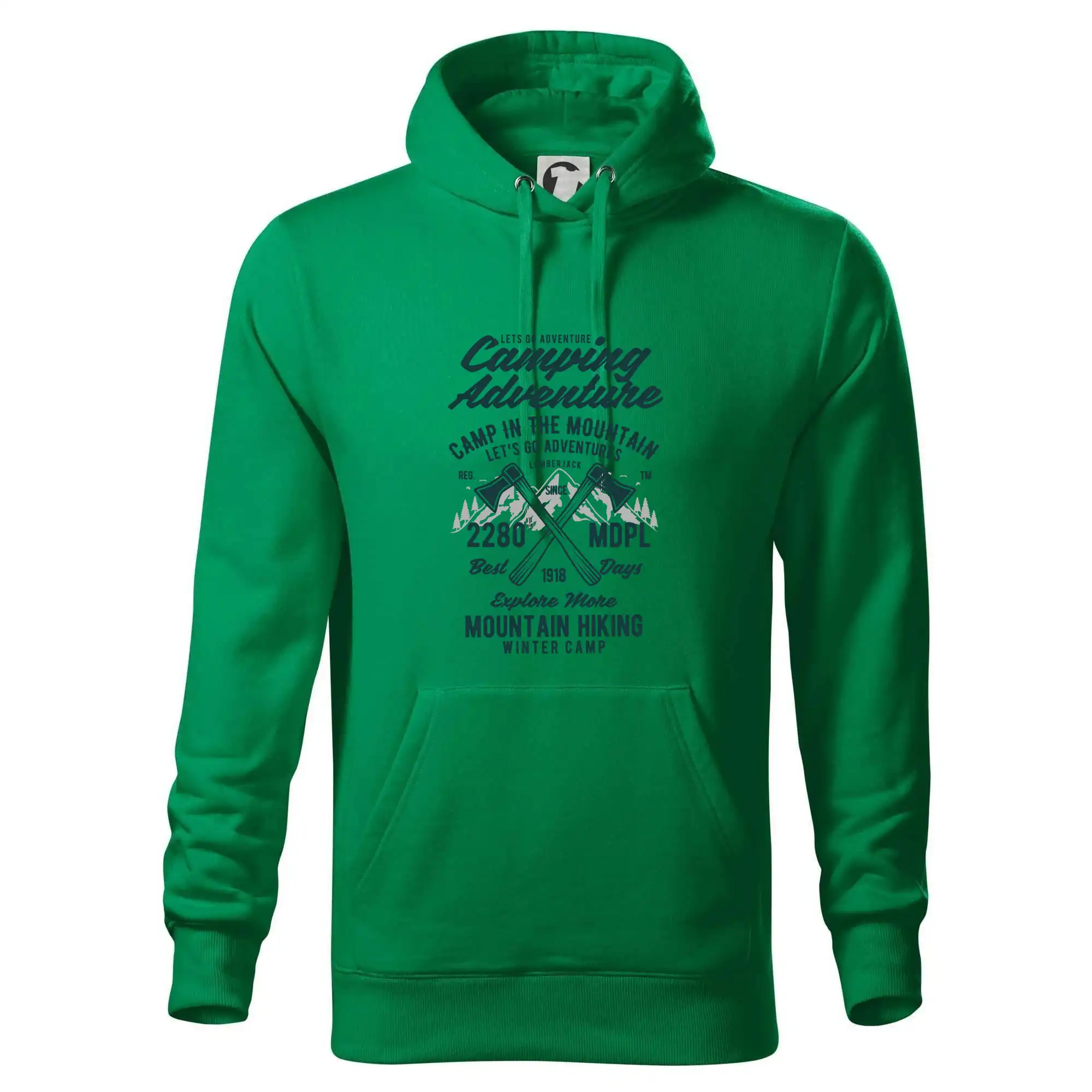 Camping Adventure Mountain hiking