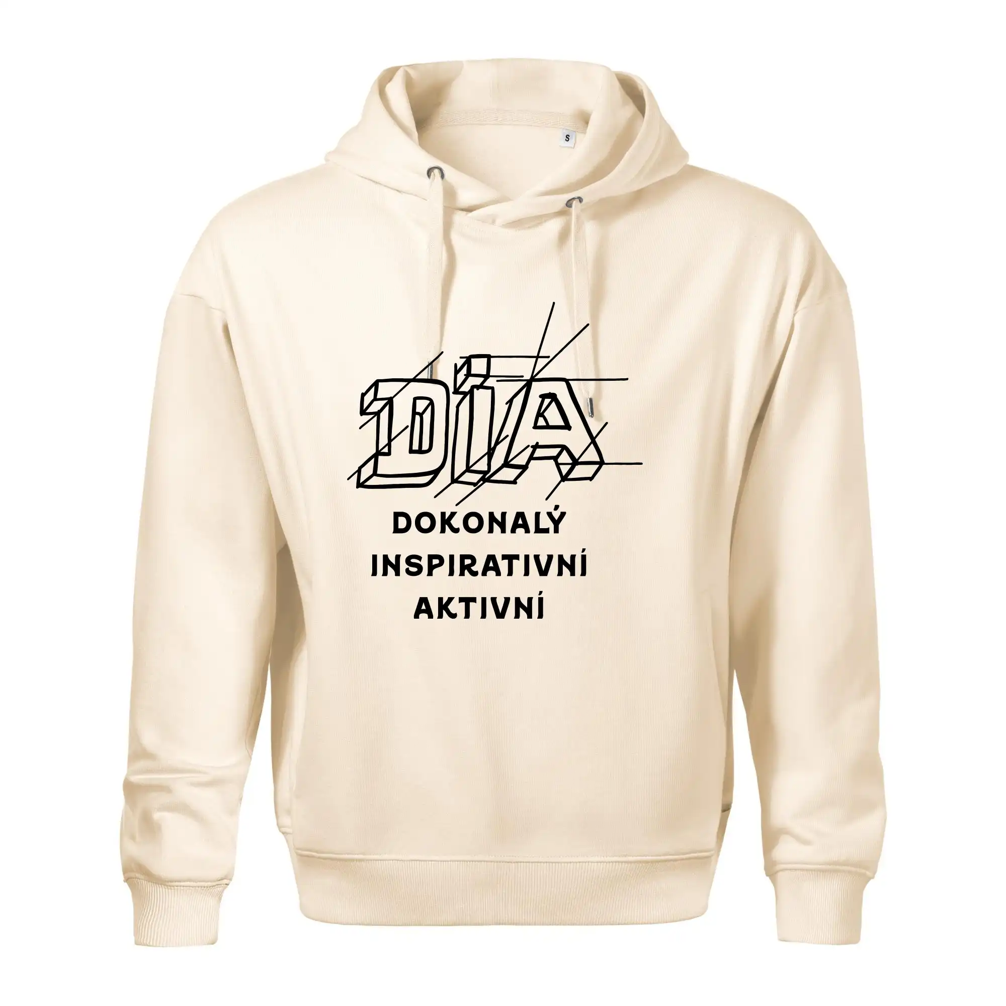 D I A Nápis
